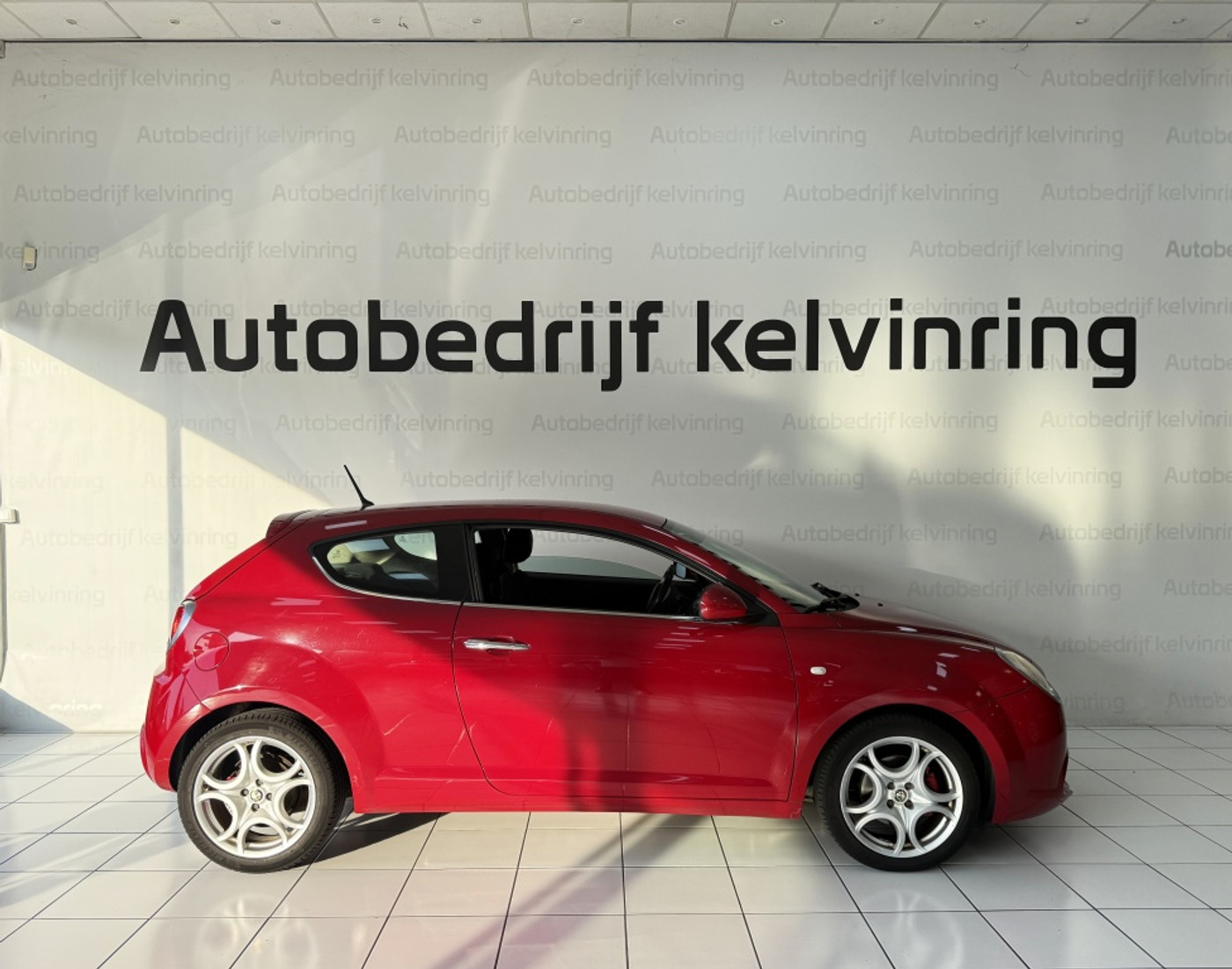 Foto van Alfa Romeo Alfa Mito