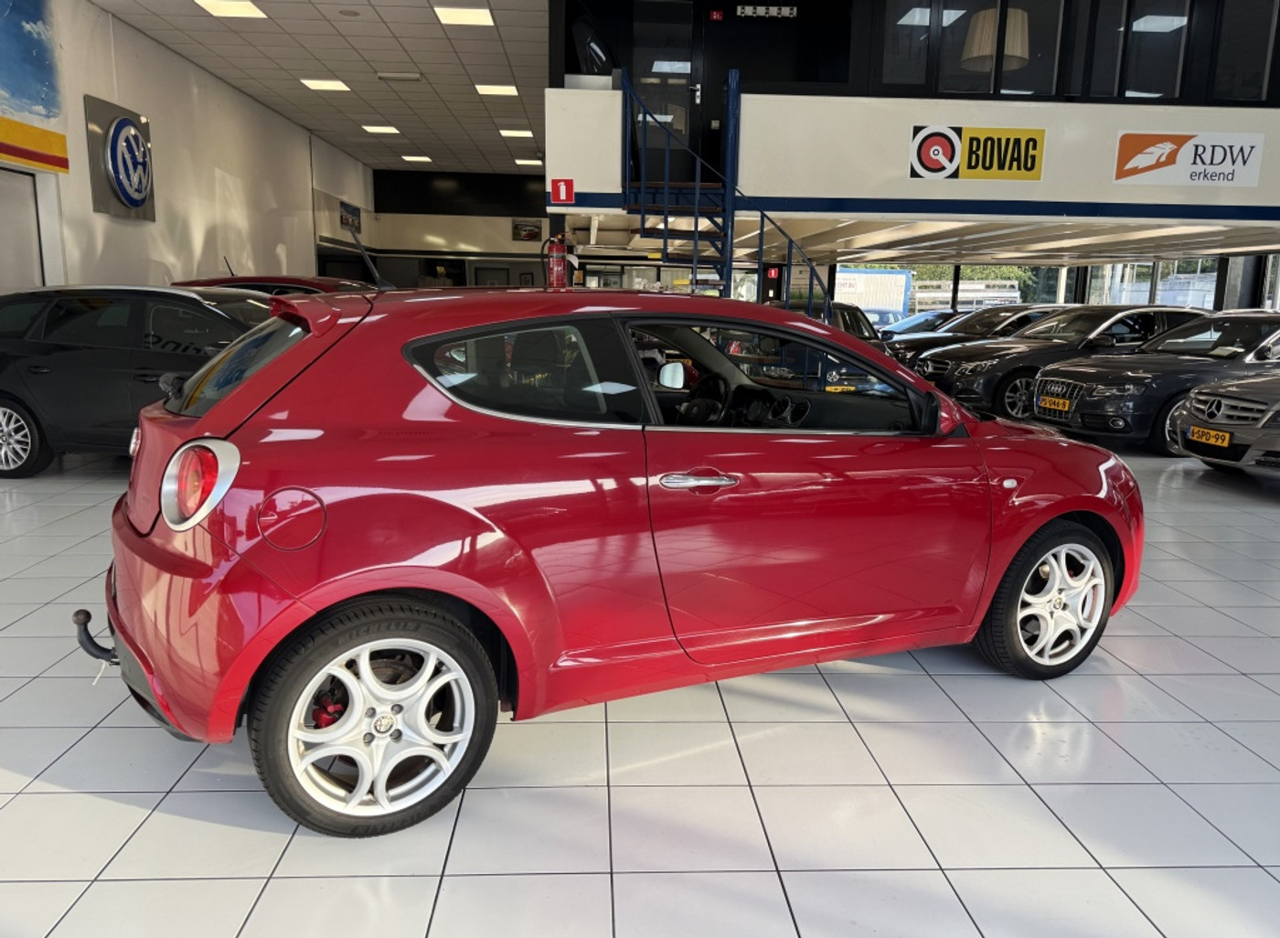 Foto van Alfa Romeo Alfa Mito