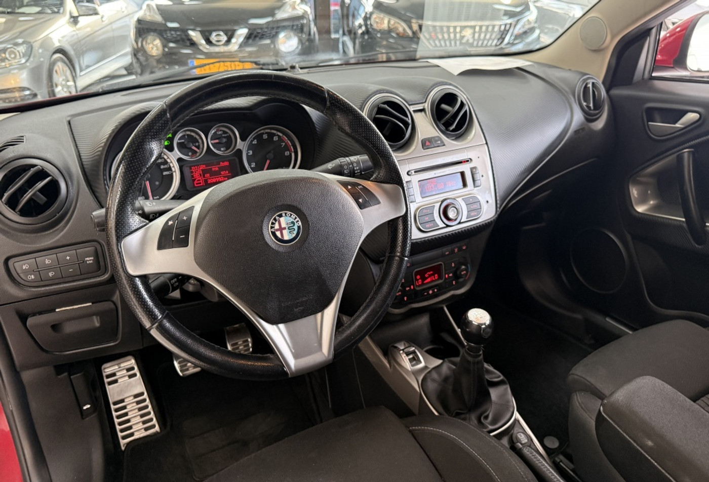 Foto van Alfa Romeo Alfa Mito
