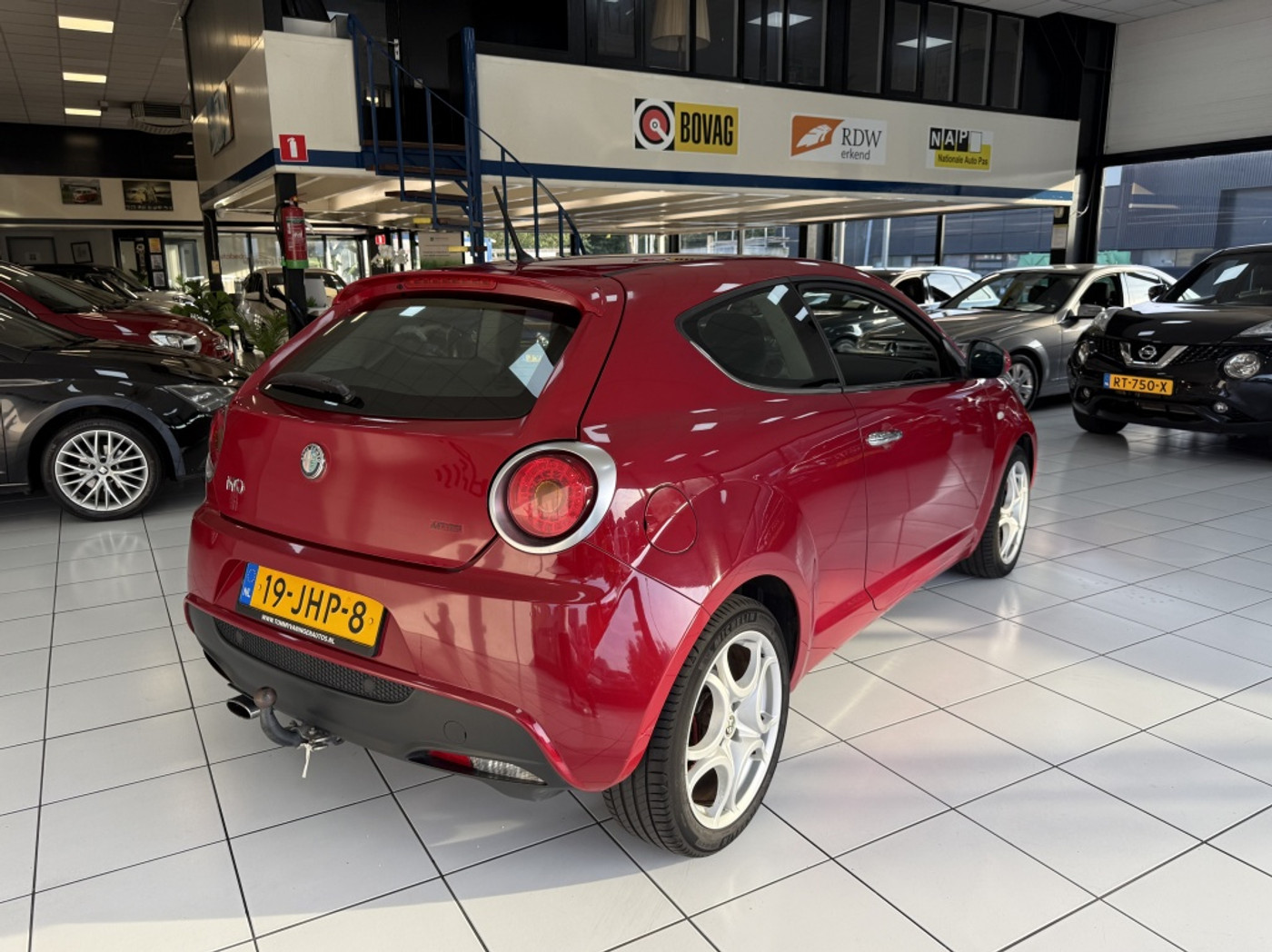 Foto van Alfa Romeo Alfa Mito