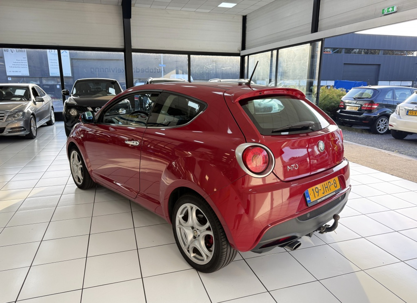 Foto van Alfa Romeo Alfa Mito