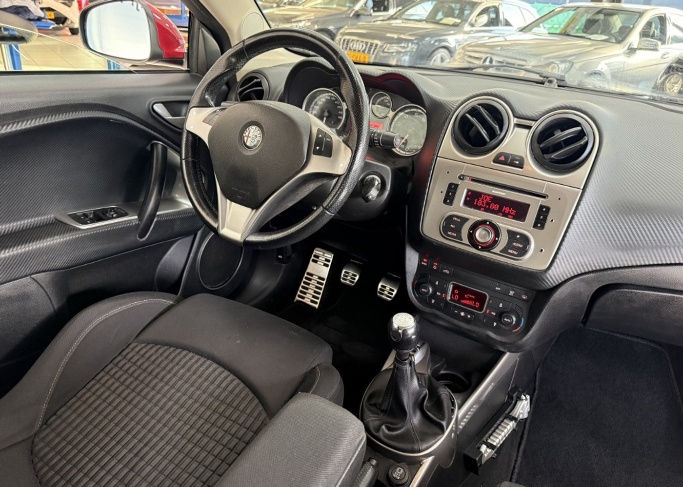 Foto van Alfa Romeo Alfa Mito