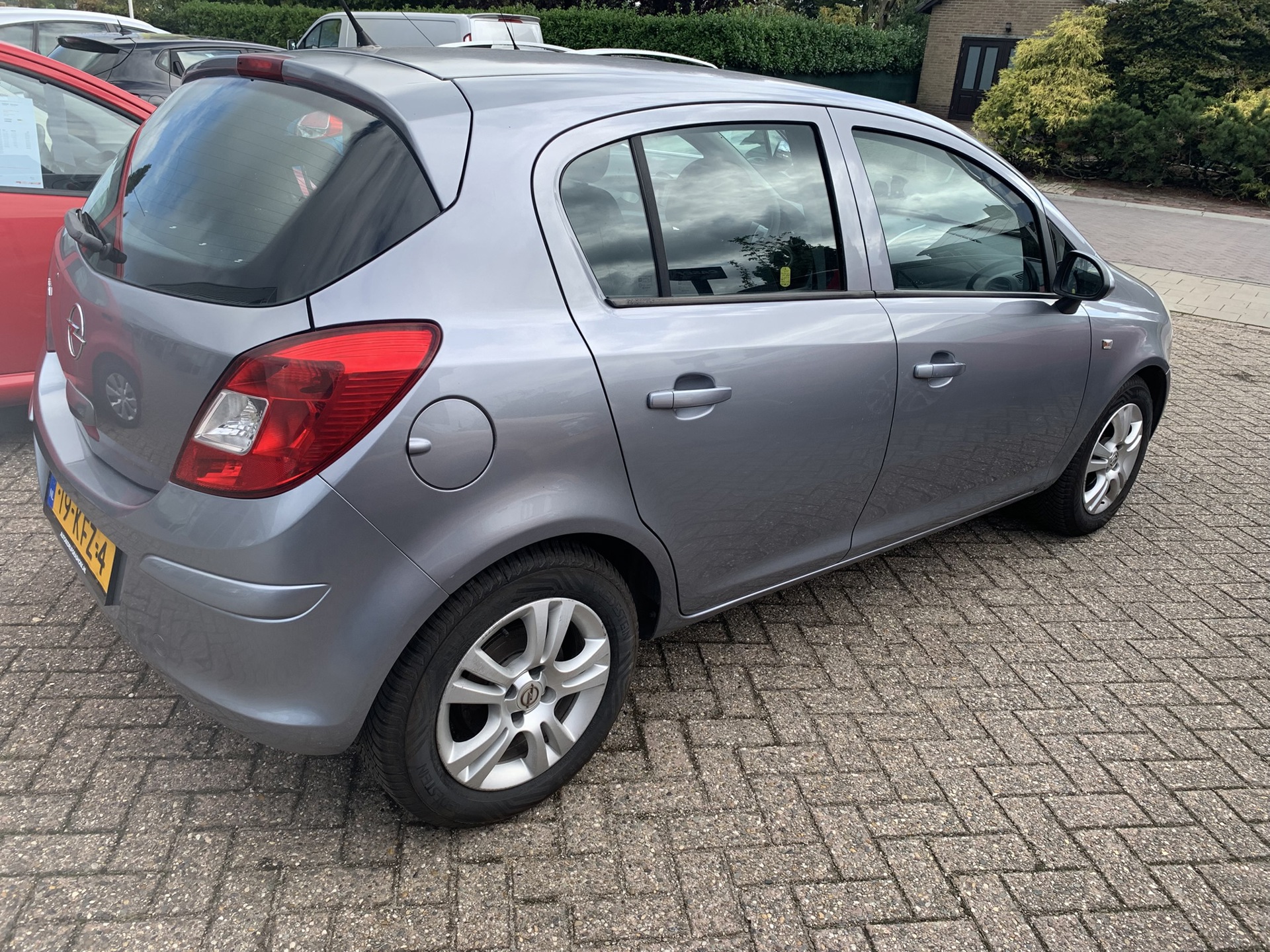 Foto van Opel Corsa