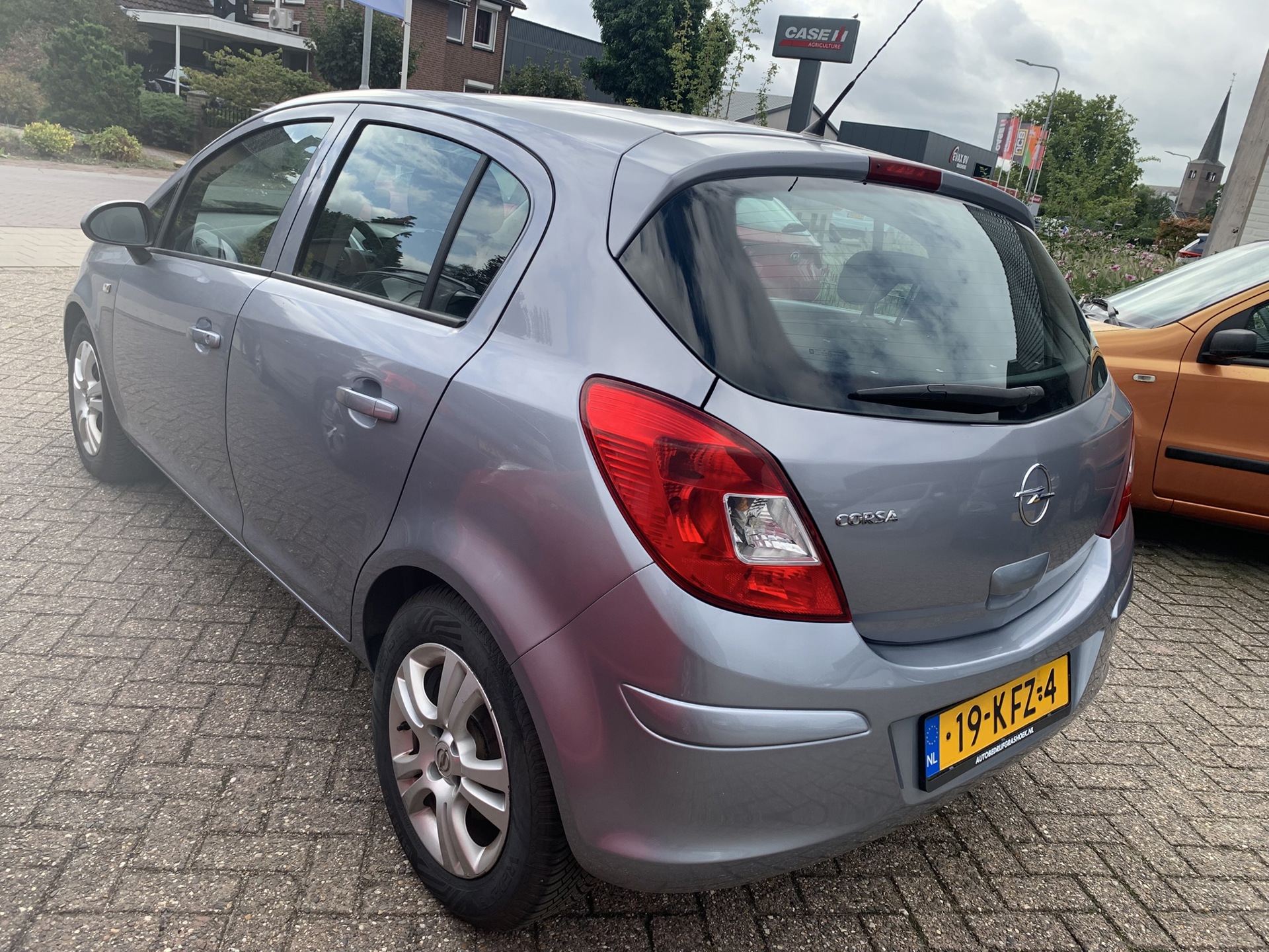 Foto van Opel Corsa