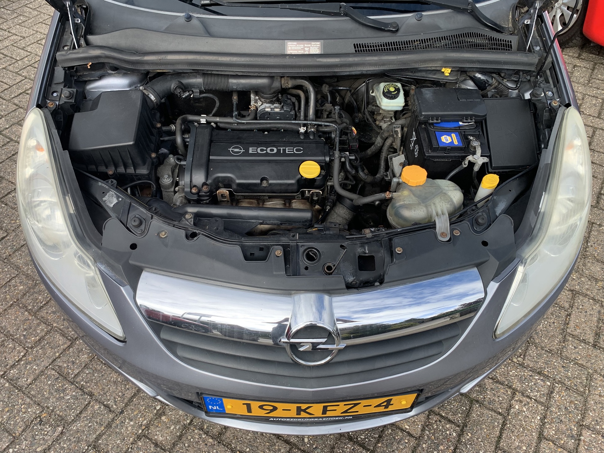 Foto van Opel Corsa