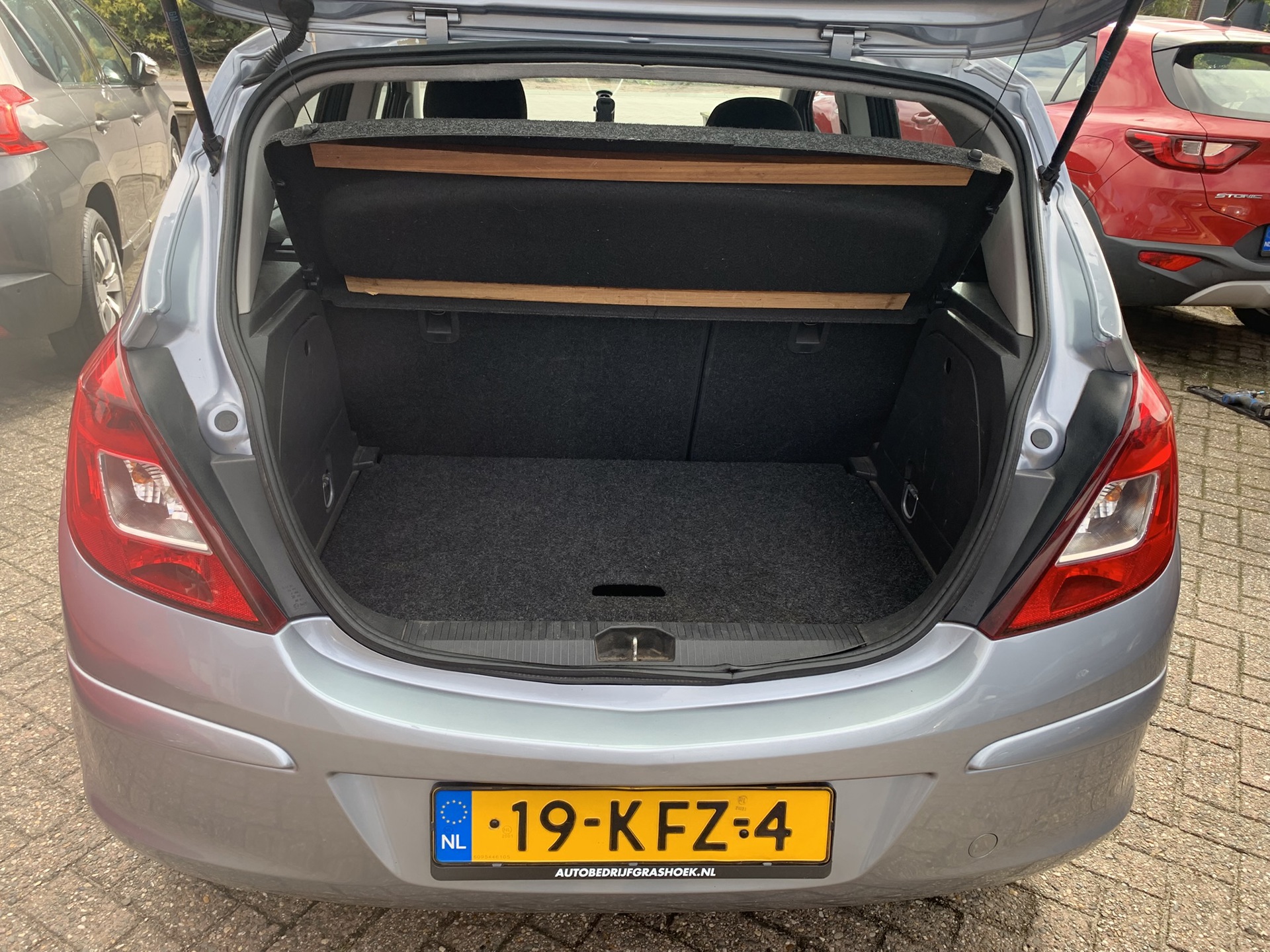 Foto van Opel Corsa
