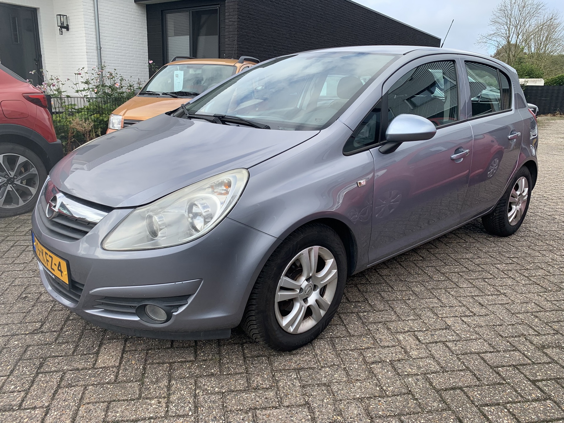 Foto van Opel Corsa