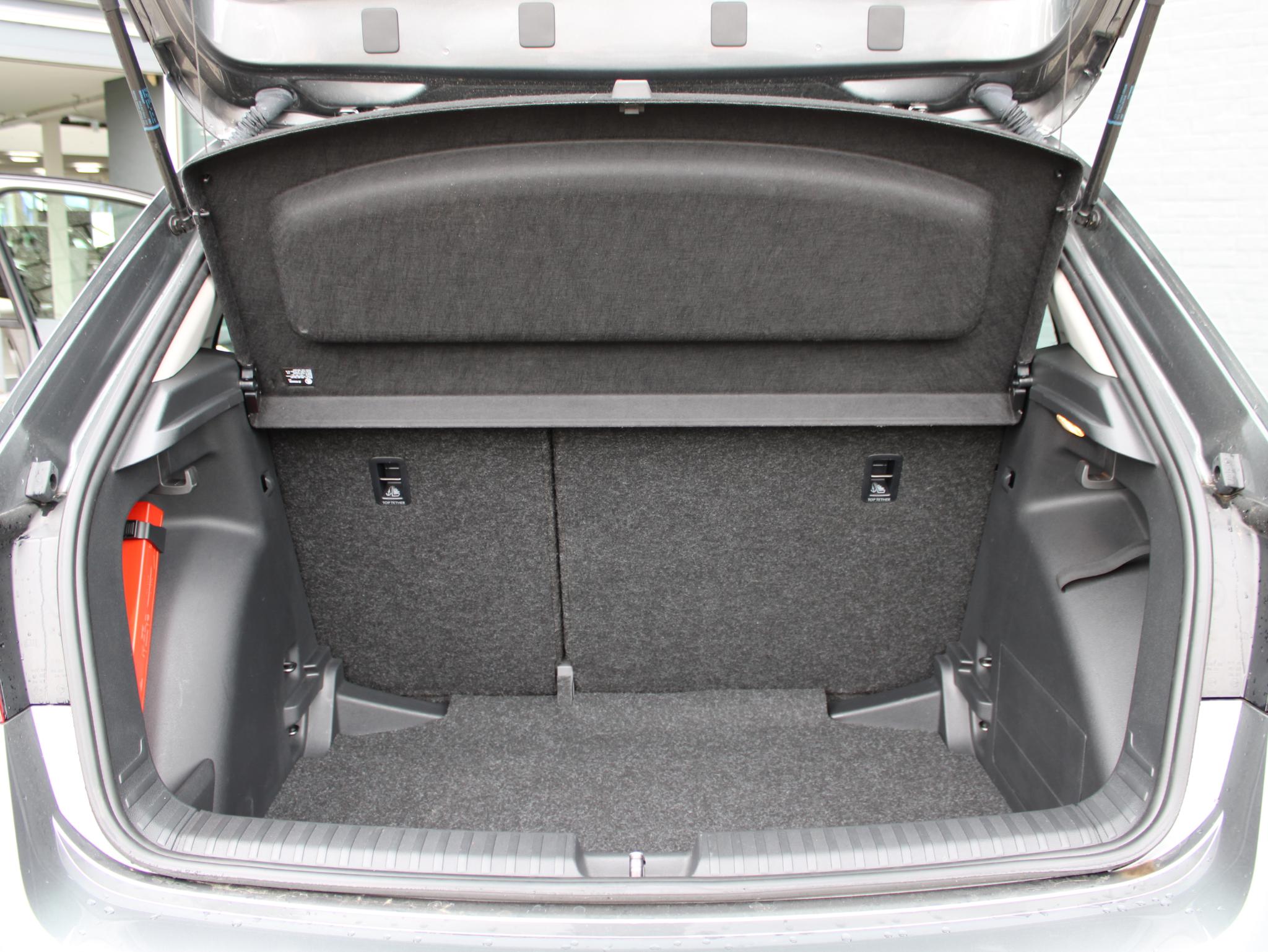 Foto van Skoda Fabia