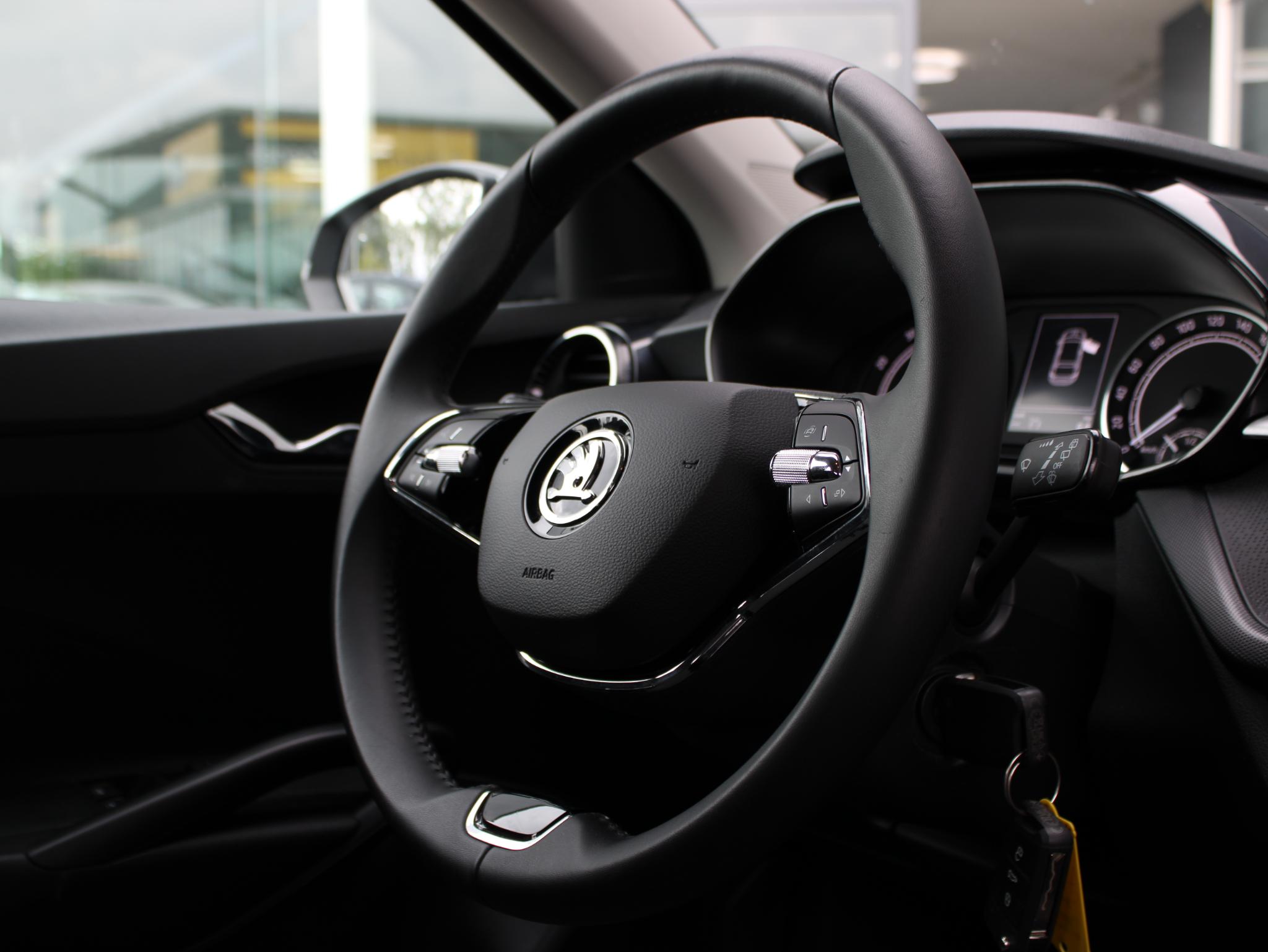 Foto van Skoda Fabia