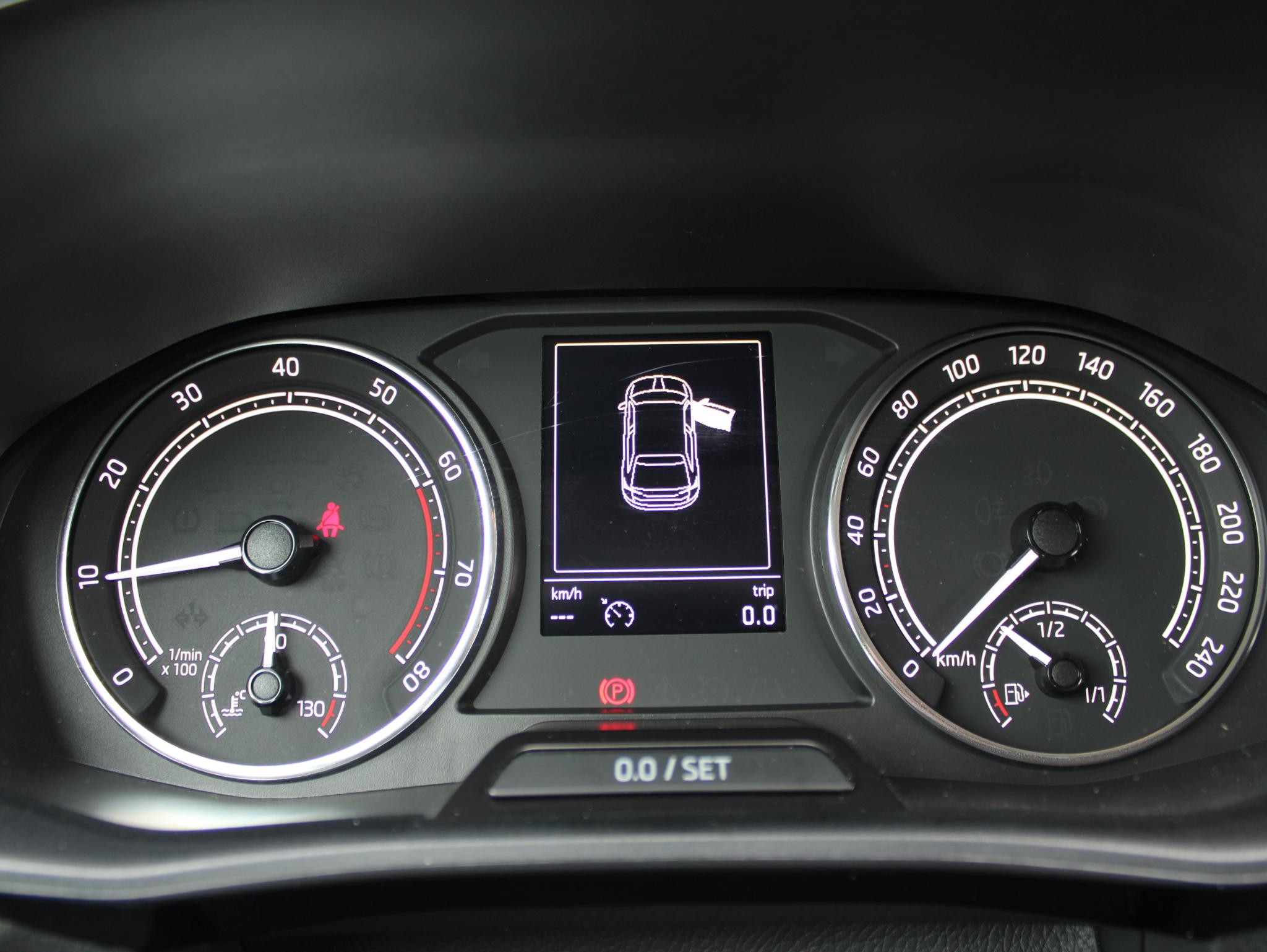 Foto van Skoda Fabia