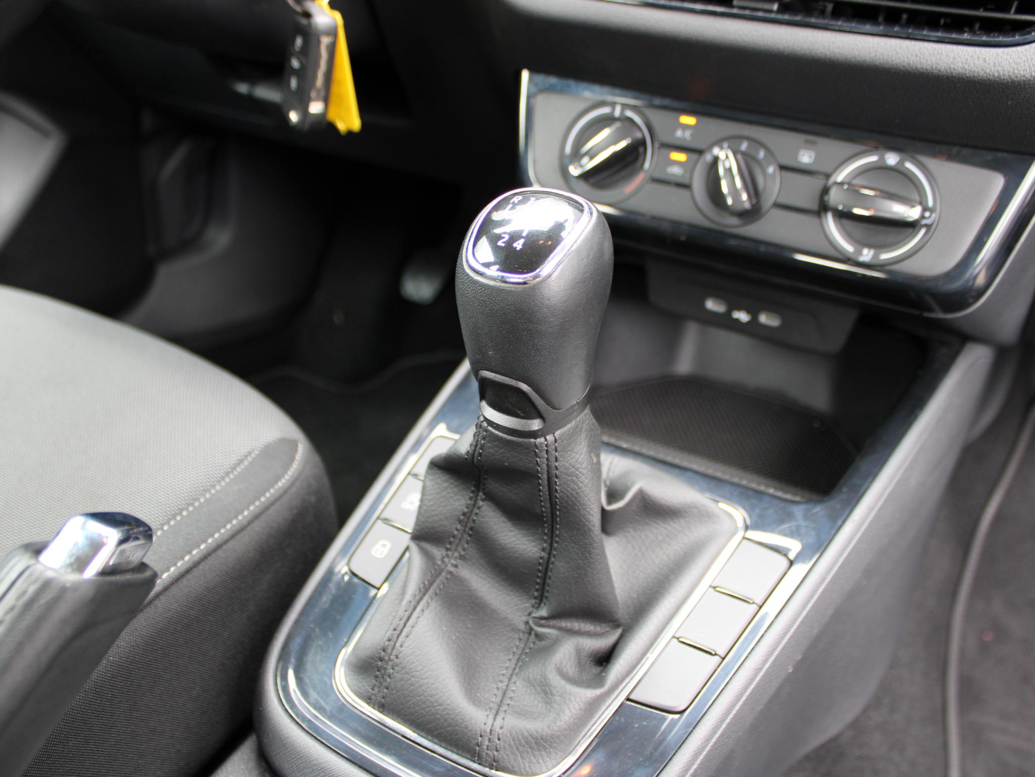 Foto van Skoda Fabia