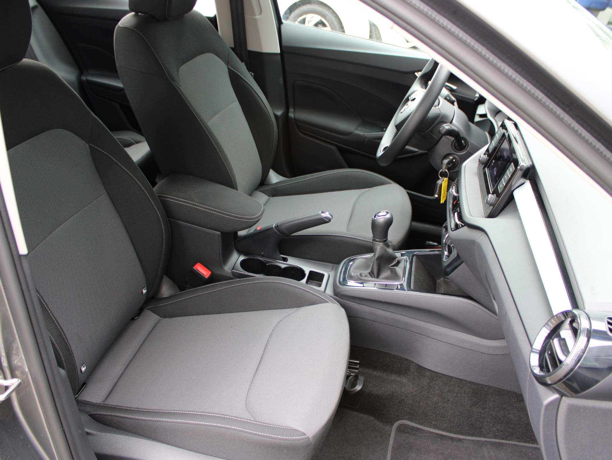 Foto van Skoda Fabia