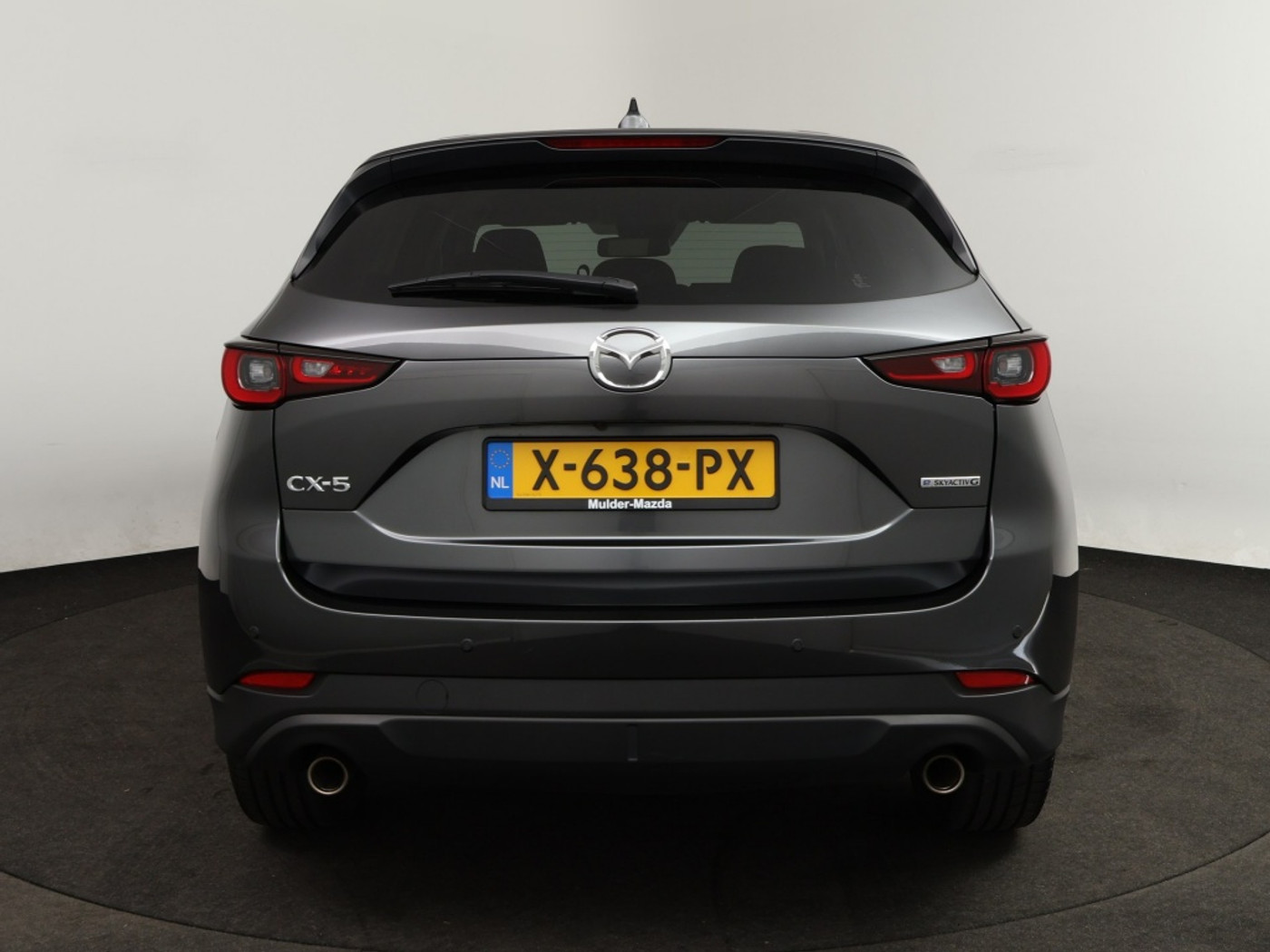 Foto van Mazda Mazda Cx-5