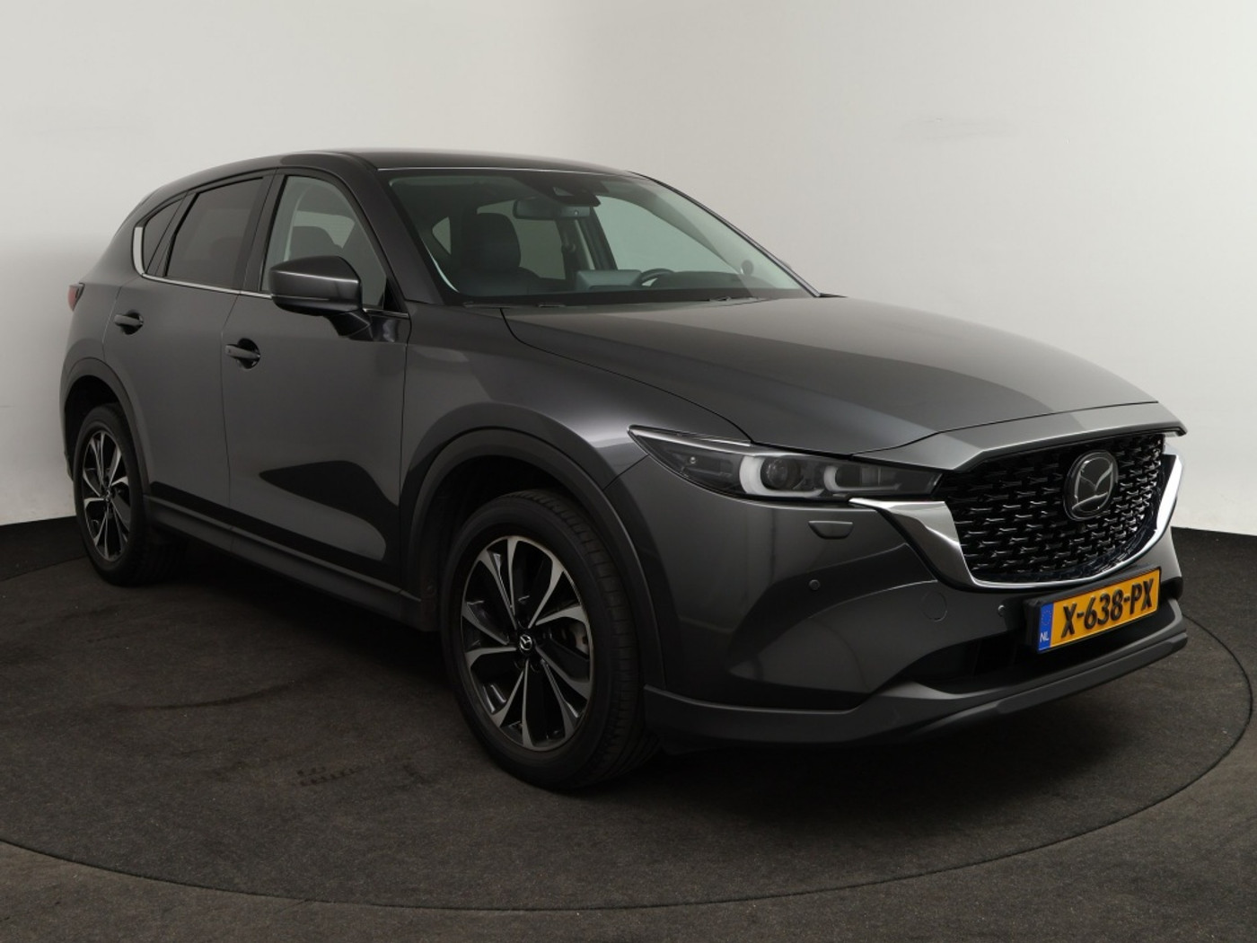 Foto van Mazda Mazda Cx-5
