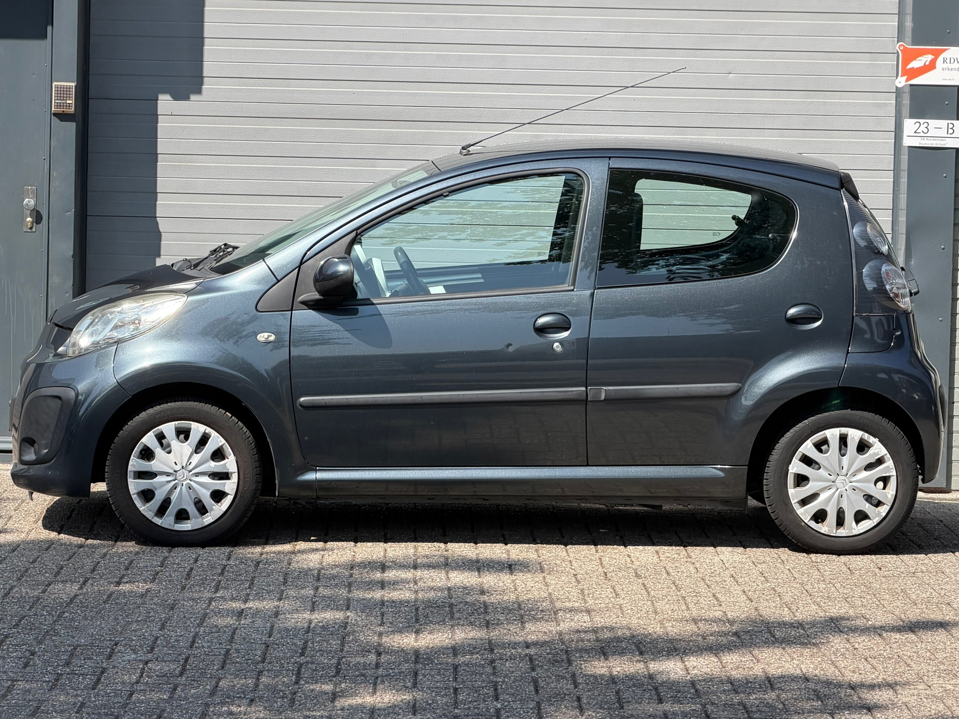 Foto van Citroen Citroen C1