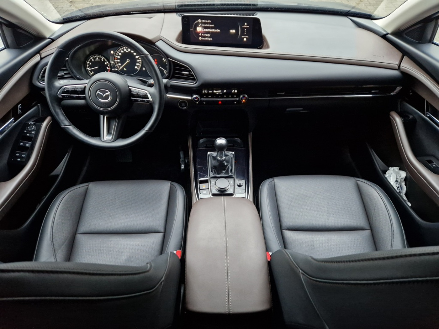Foto van Mazda Mazda Cx-30