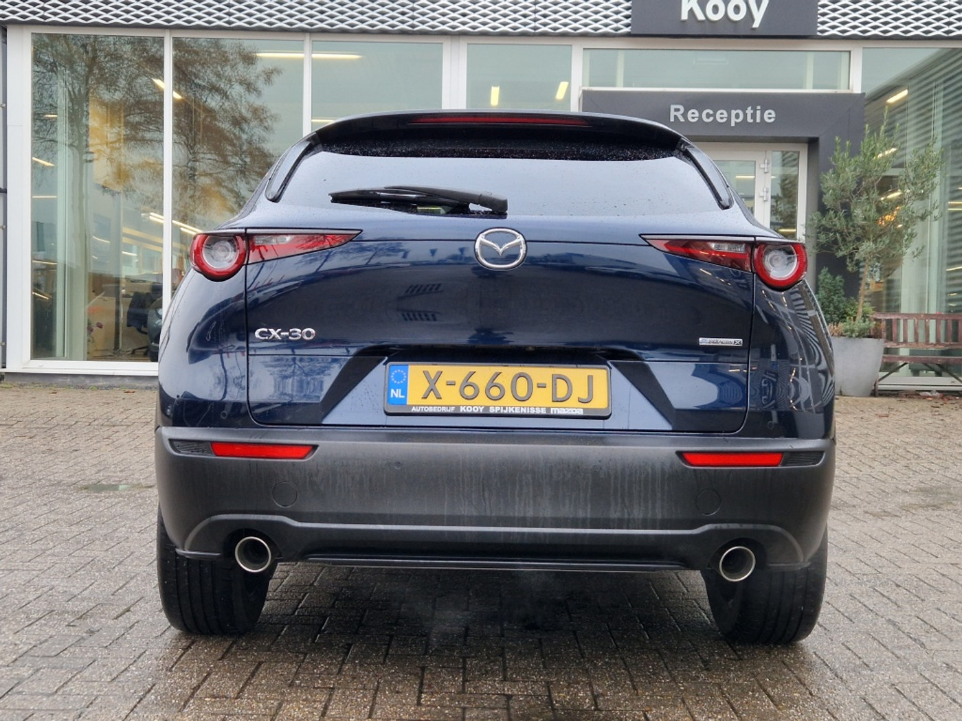 Foto van Mazda Mazda Cx-30