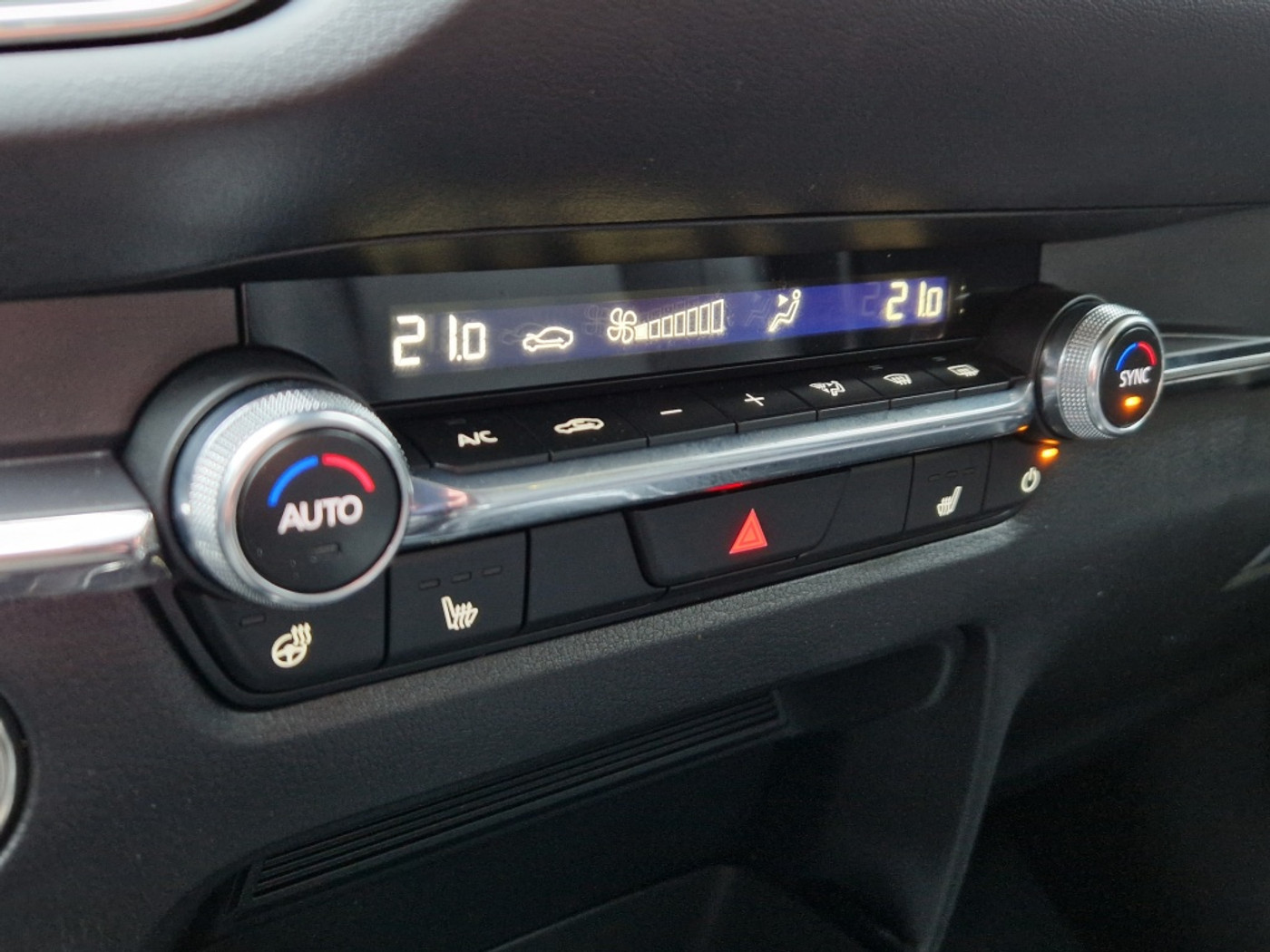 Foto van Mazda Mazda Cx-30