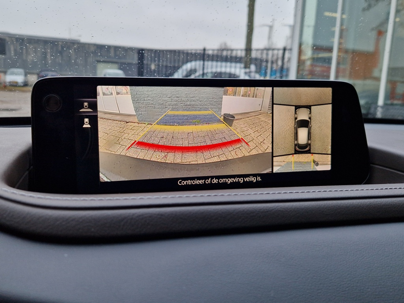 Foto van Mazda Mazda Cx-30
