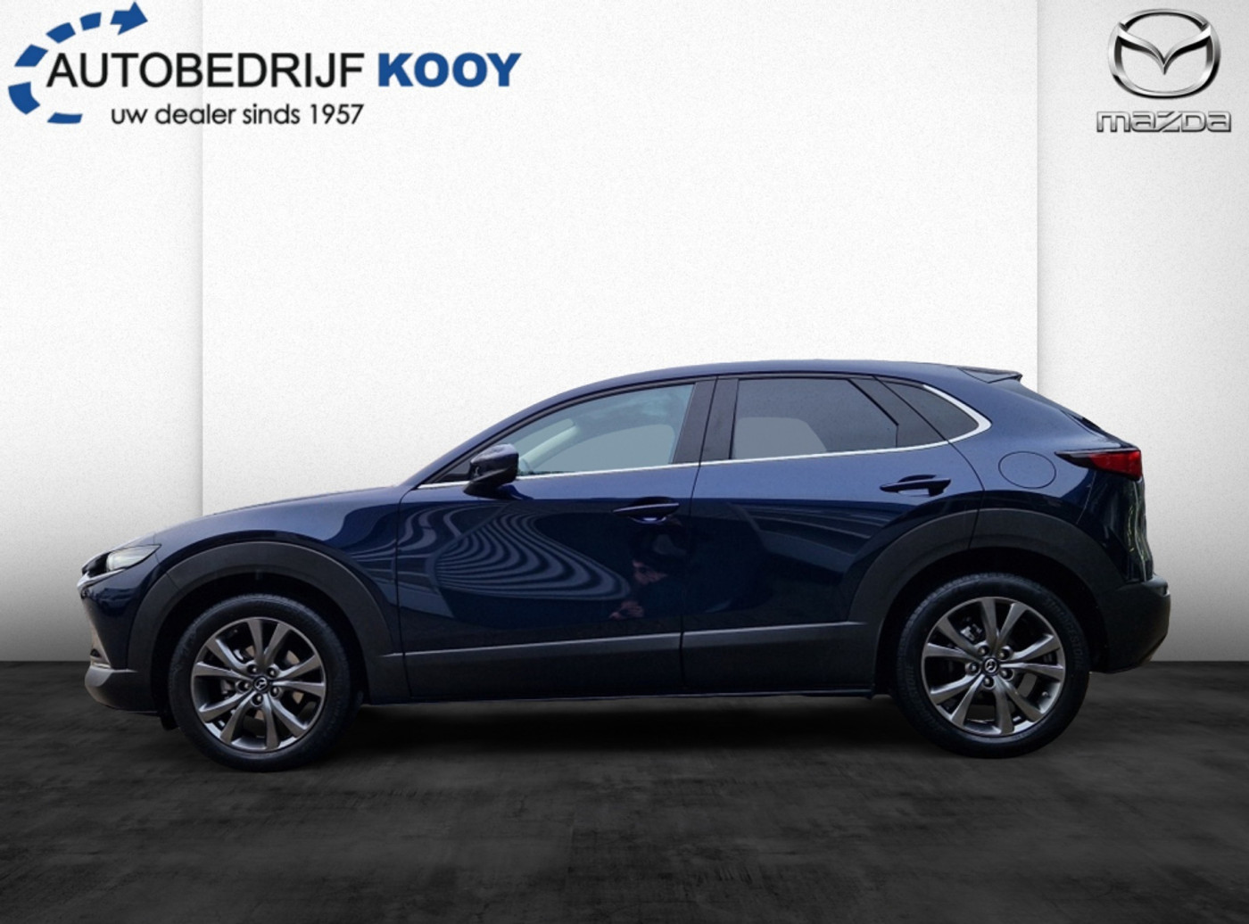 Foto van Mazda Mazda Cx-30