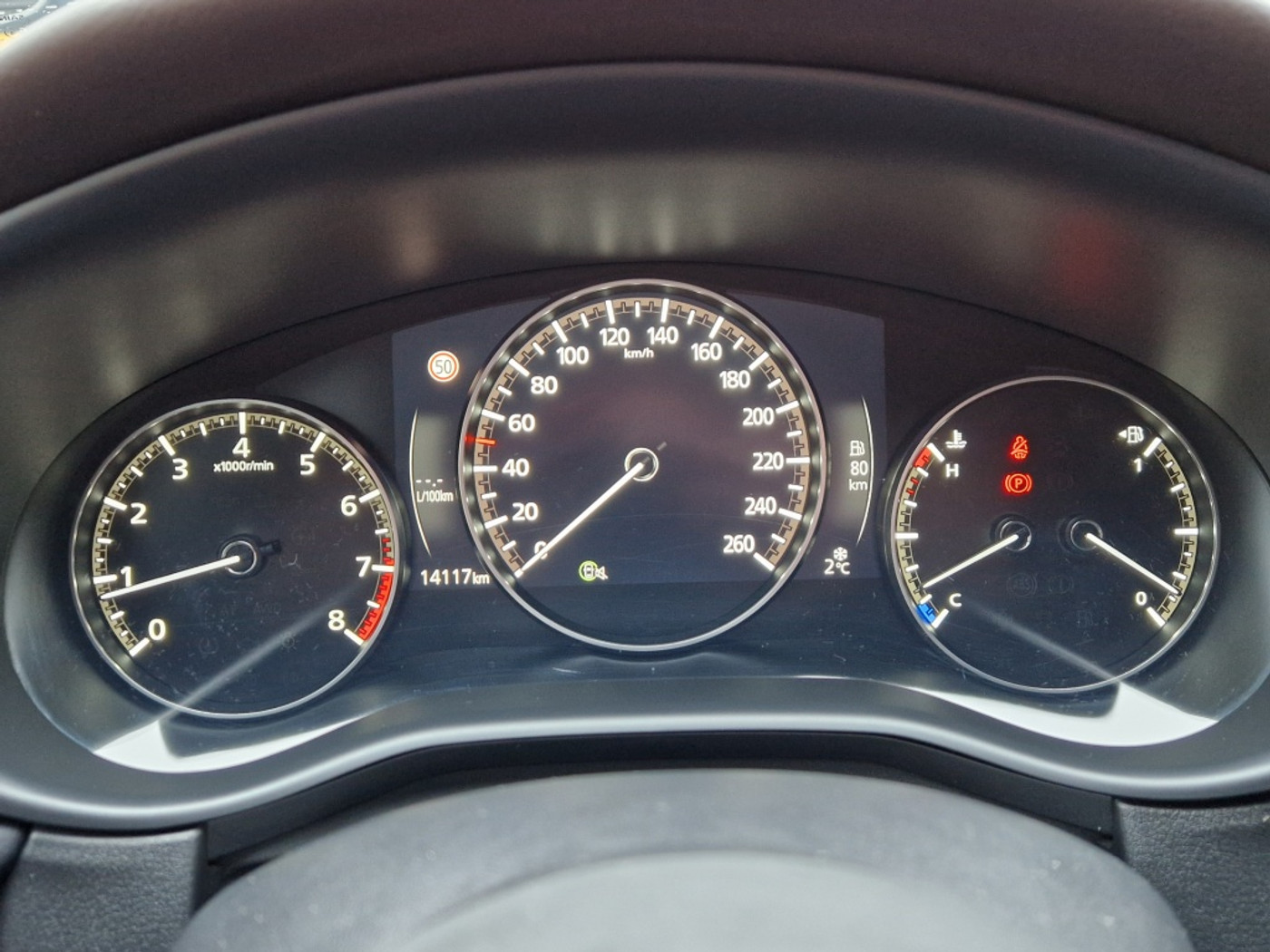 Foto van Mazda Mazda Cx-30
