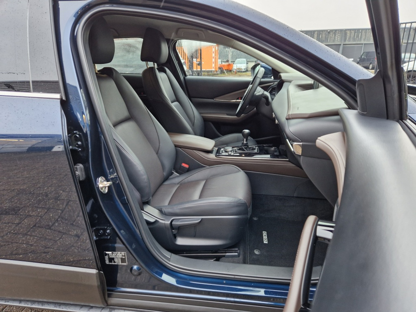 Foto van Mazda Mazda Cx-30