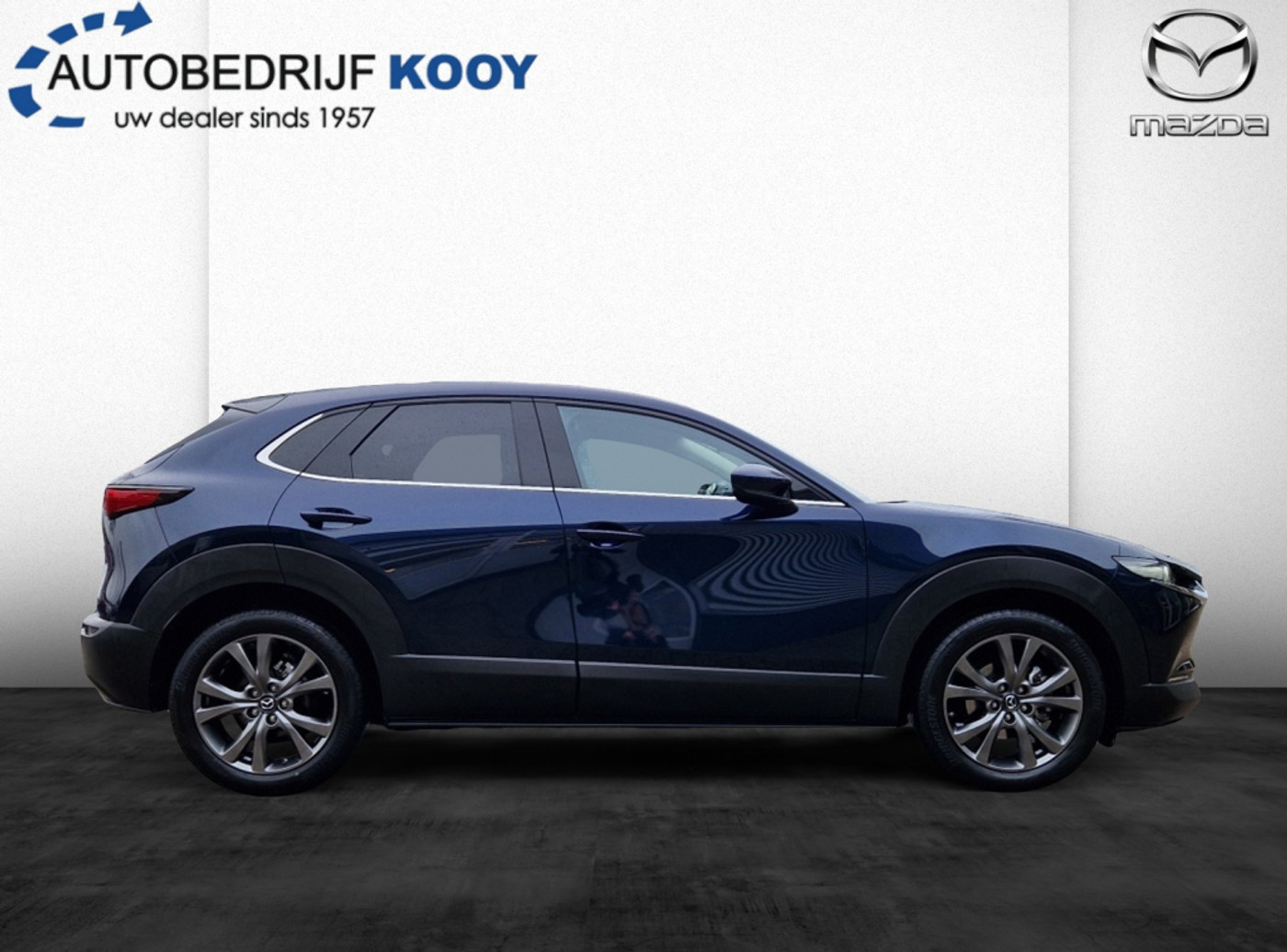 Foto van Mazda Mazda Cx-30