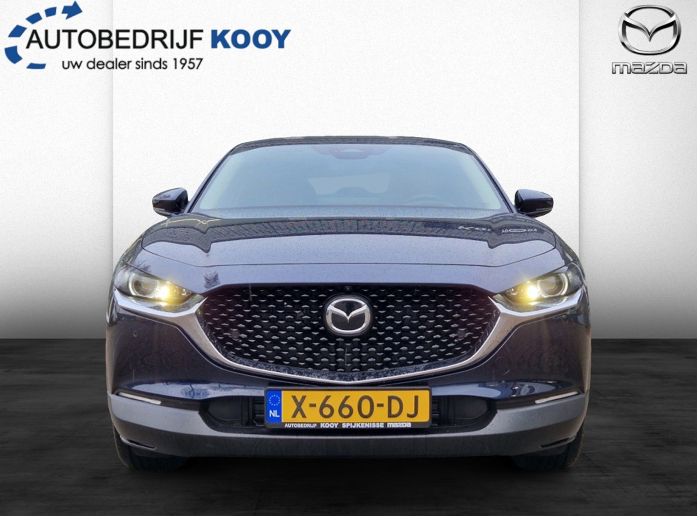 Foto van Mazda Mazda Cx-30