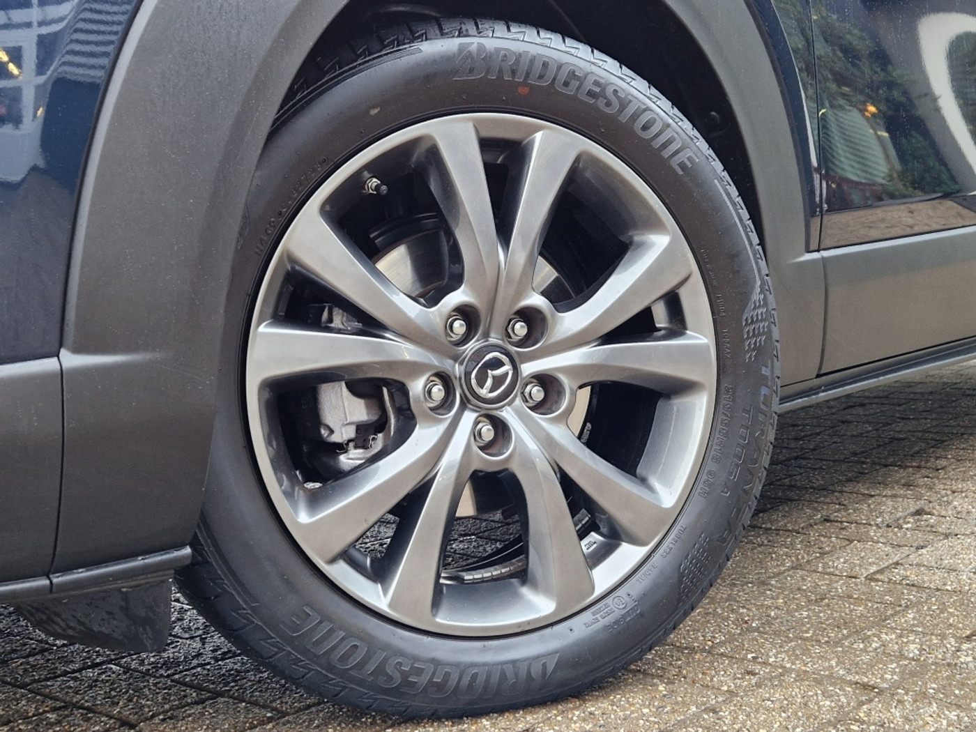 Foto van Mazda Mazda Cx-30