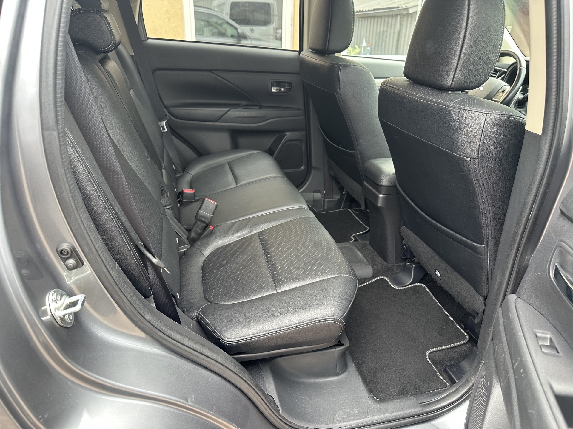 Foto van Mitsubishi Mitsubishi Outlander