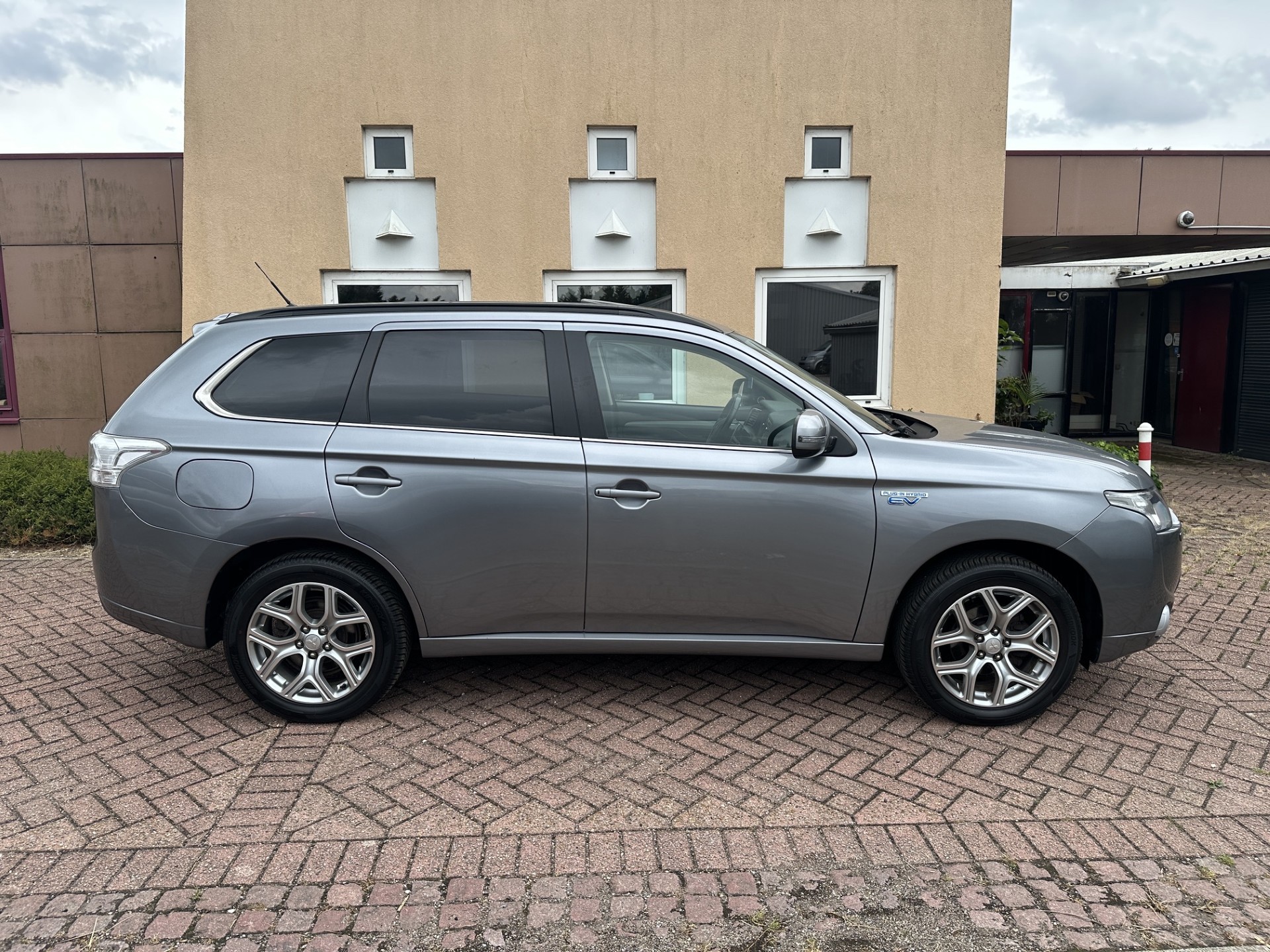 Foto van Mitsubishi Mitsubishi Outlander