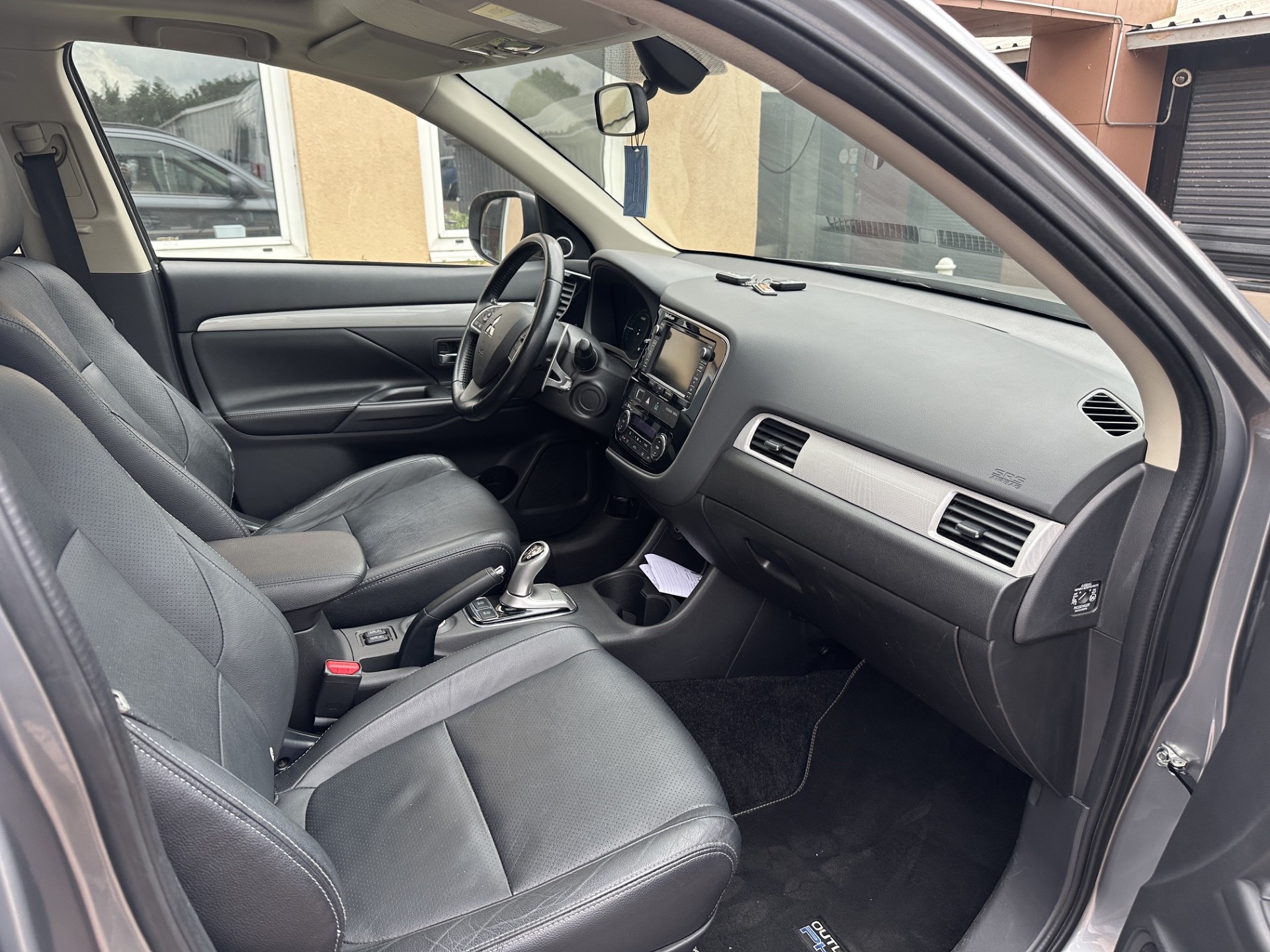 Foto van Mitsubishi Mitsubishi Outlander