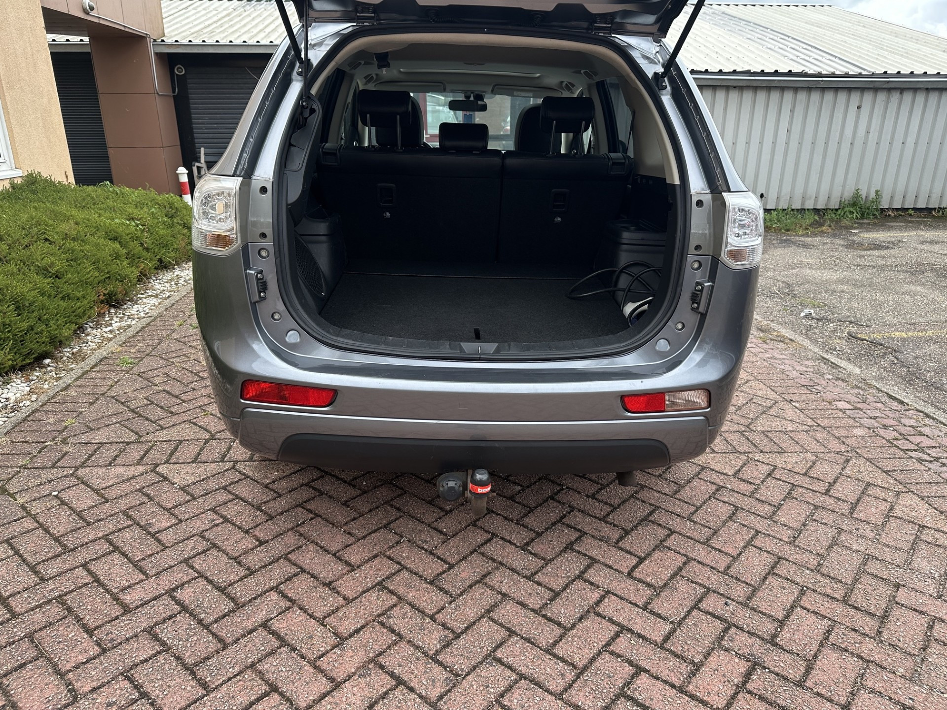 Foto van Mitsubishi Mitsubishi Outlander