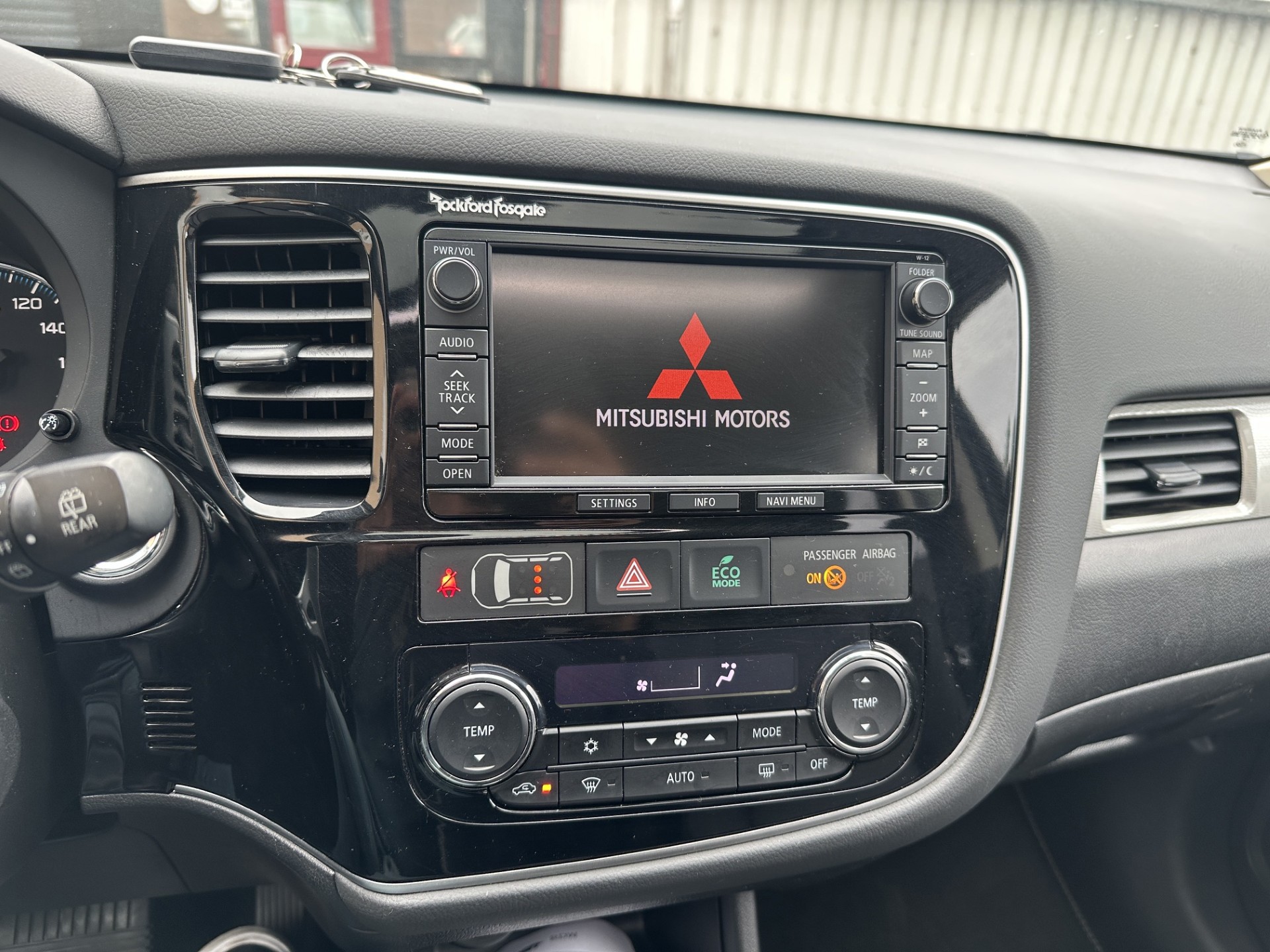 Foto van Mitsubishi Mitsubishi Outlander
