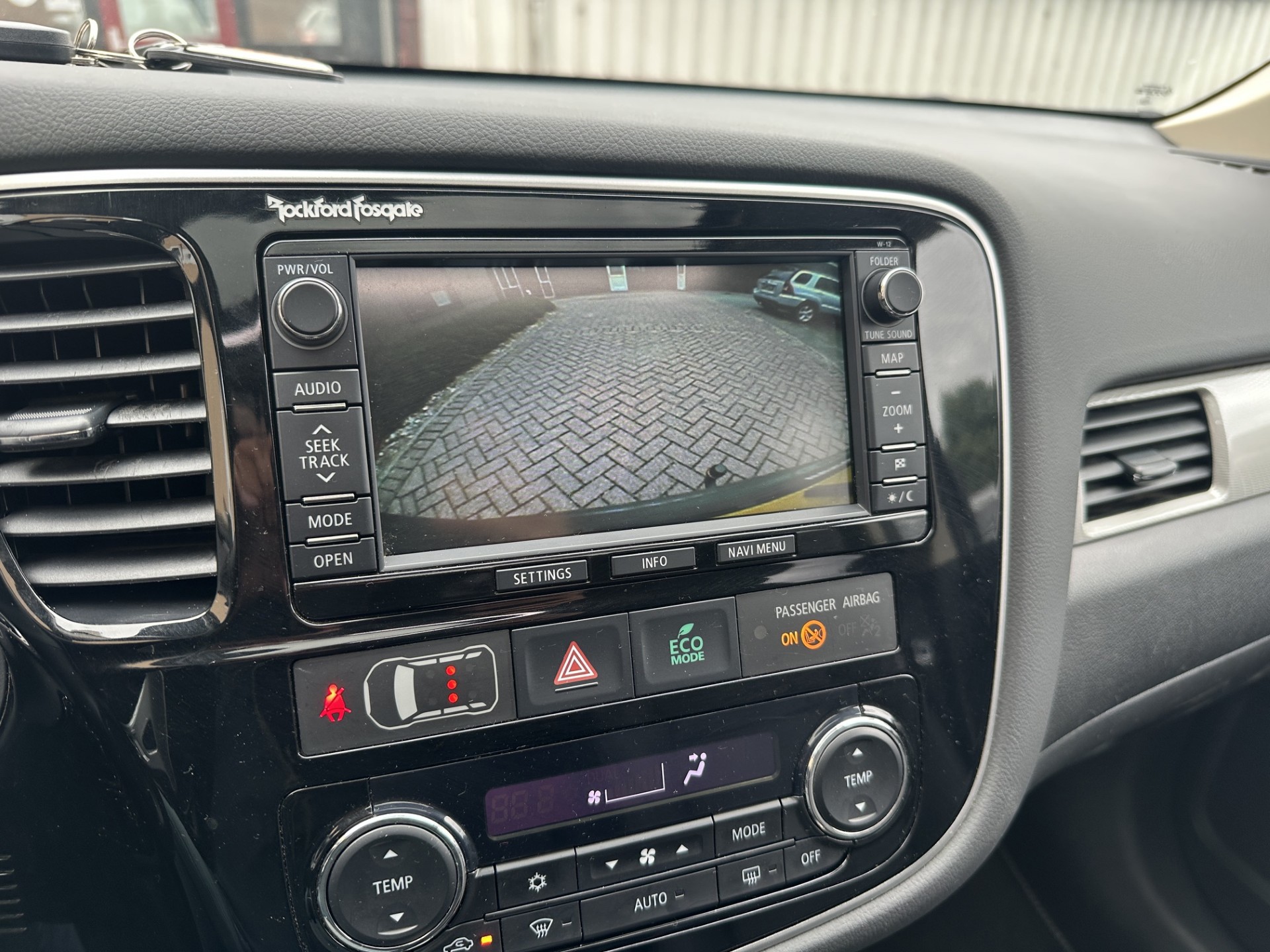 Foto van Mitsubishi Mitsubishi Outlander