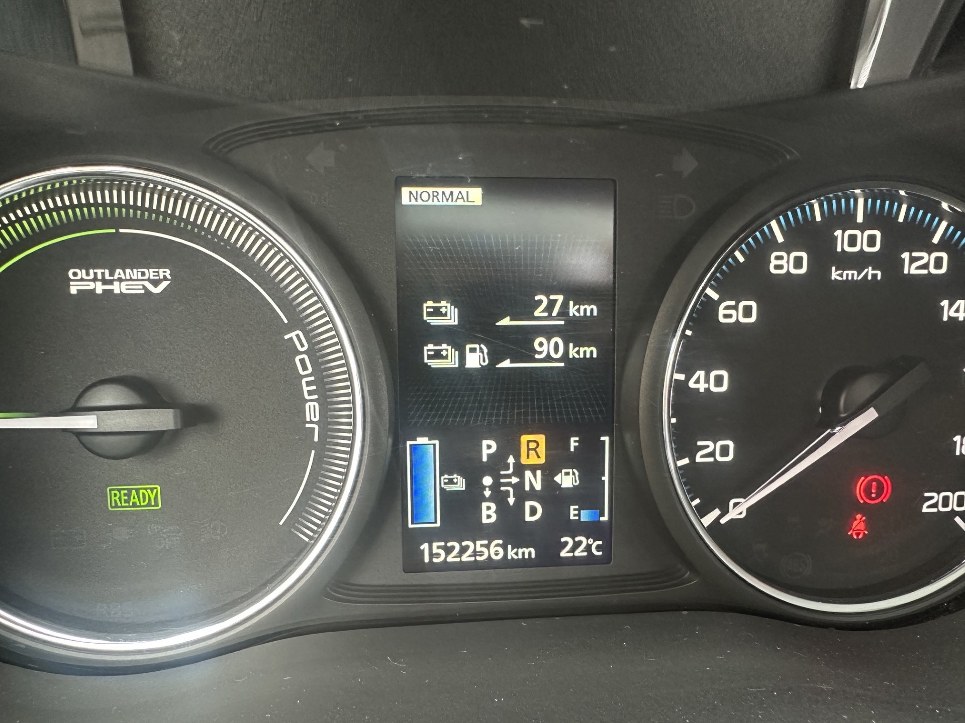 Foto van Mitsubishi Mitsubishi Outlander