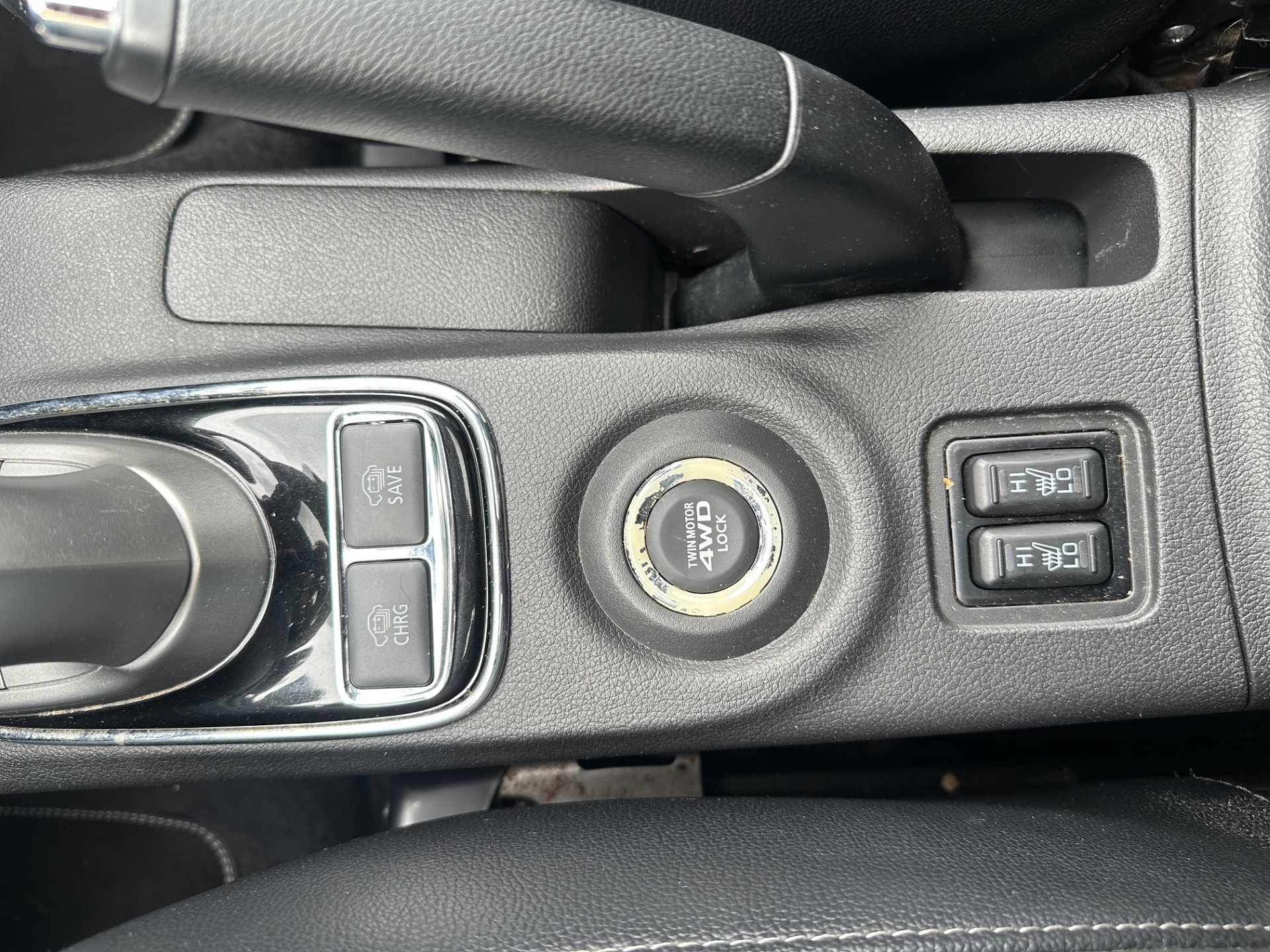 Foto van Mitsubishi Mitsubishi Outlander
