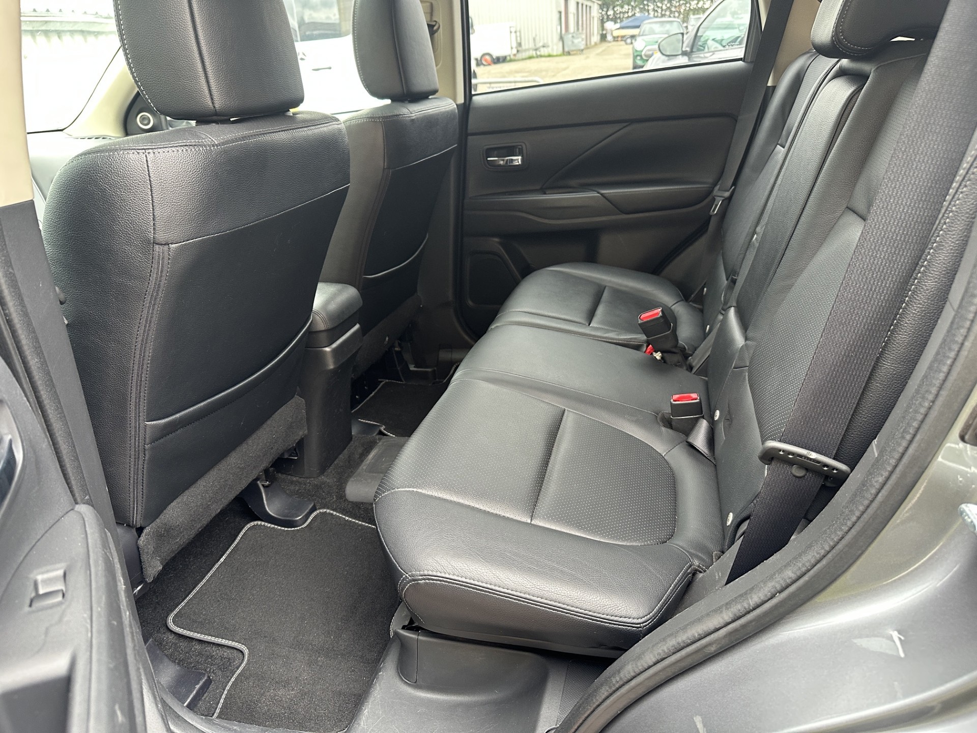 Foto van Mitsubishi Mitsubishi Outlander