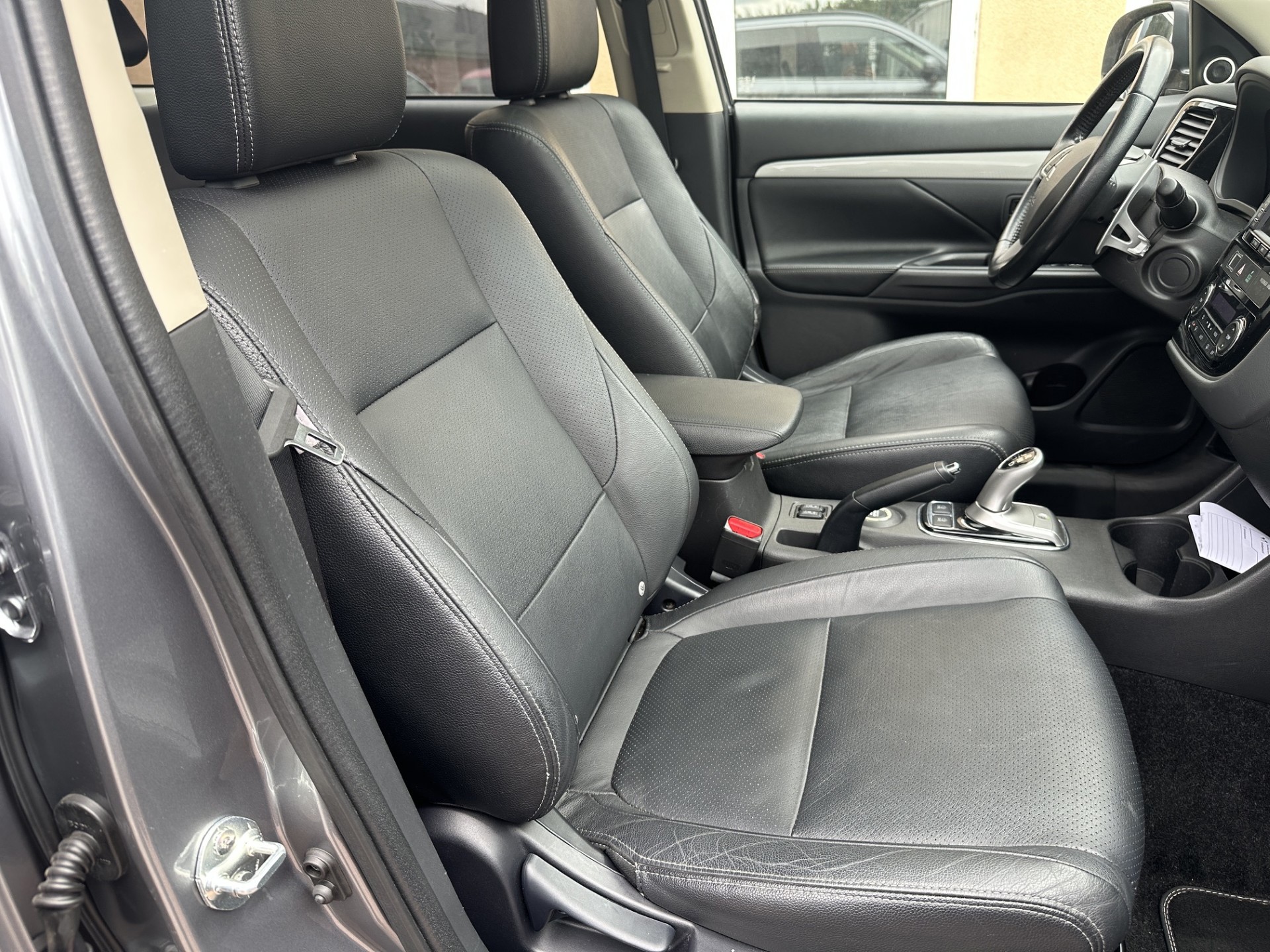 Foto van Mitsubishi Mitsubishi Outlander