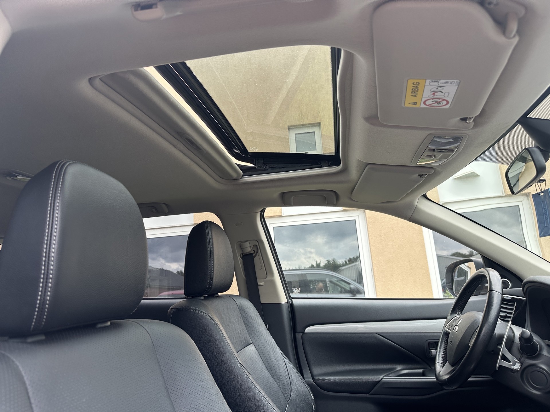 Foto van Mitsubishi Mitsubishi Outlander