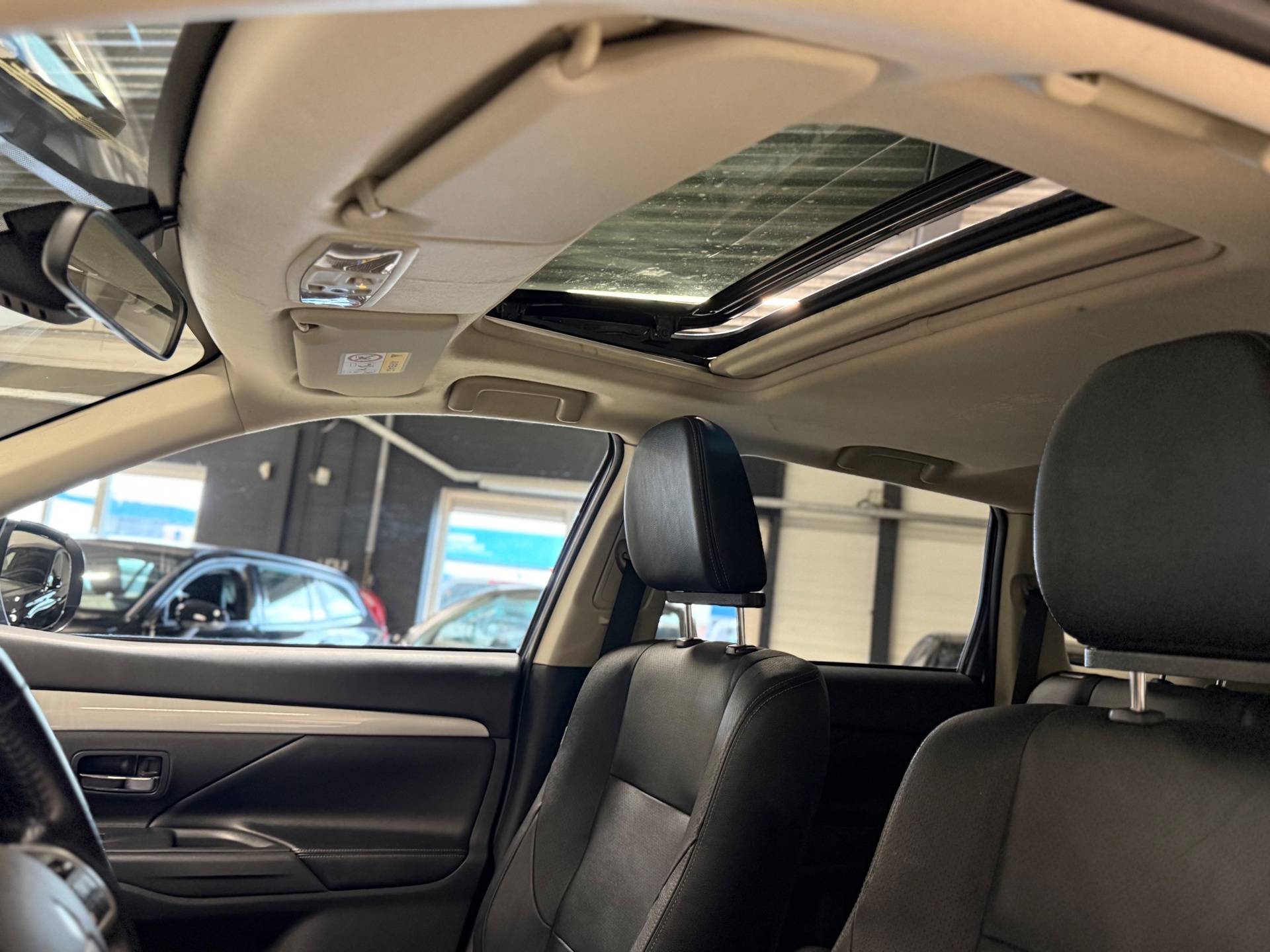 Foto van Mitsubishi Mitsubishi Outlander