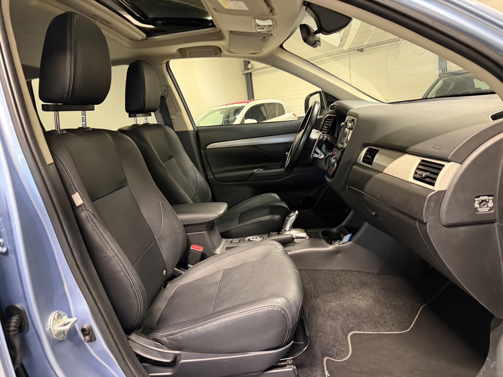 Foto van Mitsubishi Mitsubishi Outlander
