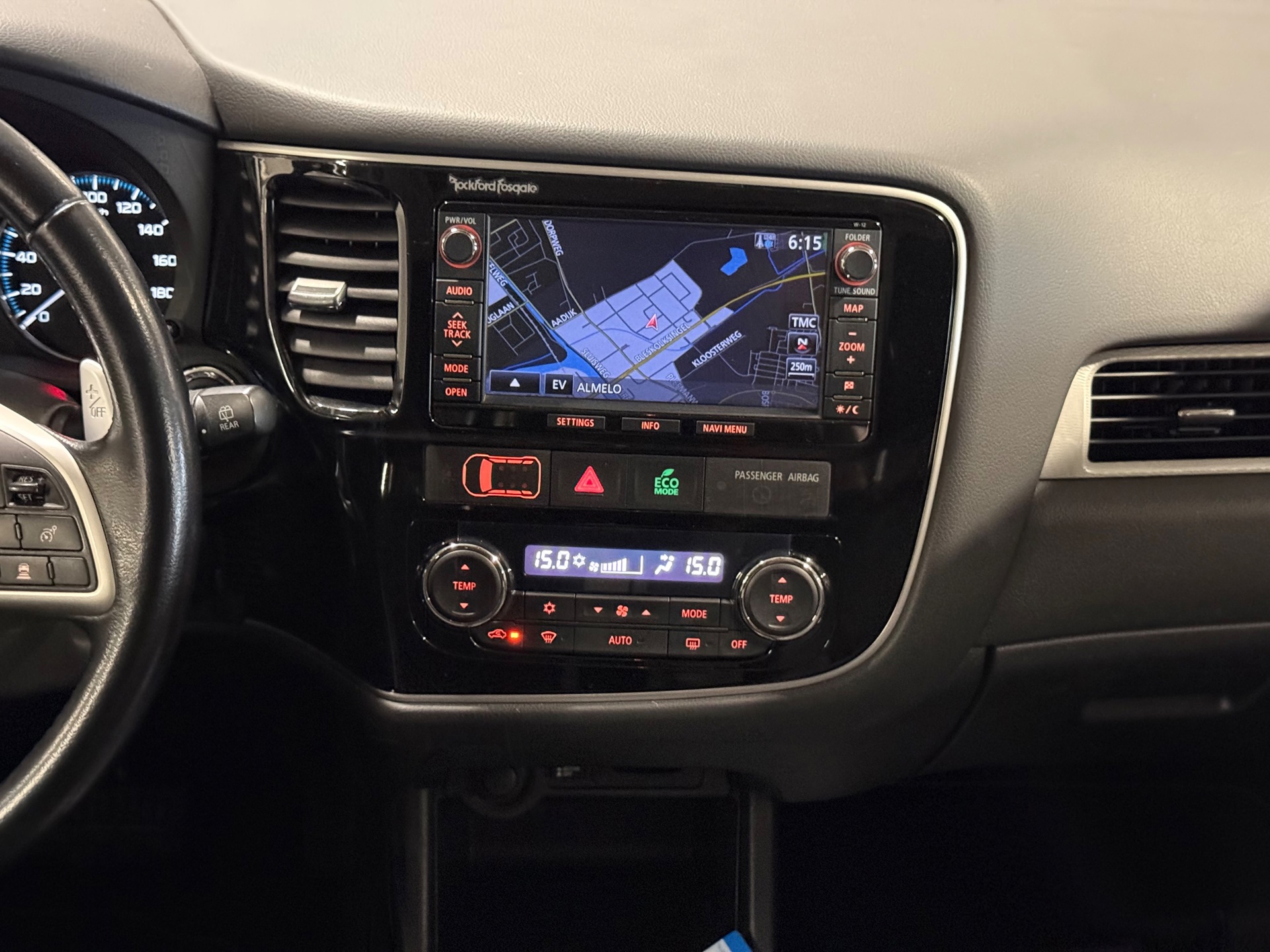 Foto van Mitsubishi Mitsubishi Outlander