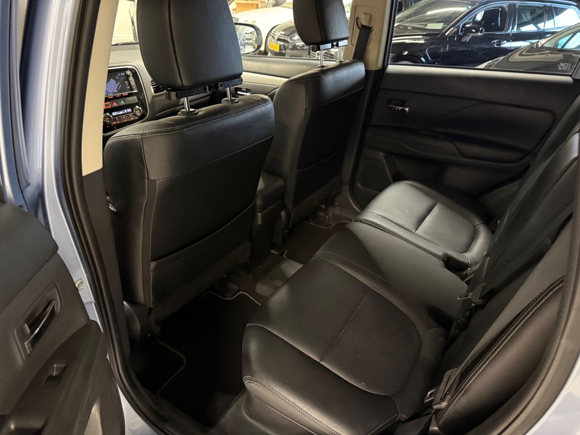 Foto van Mitsubishi Mitsubishi Outlander