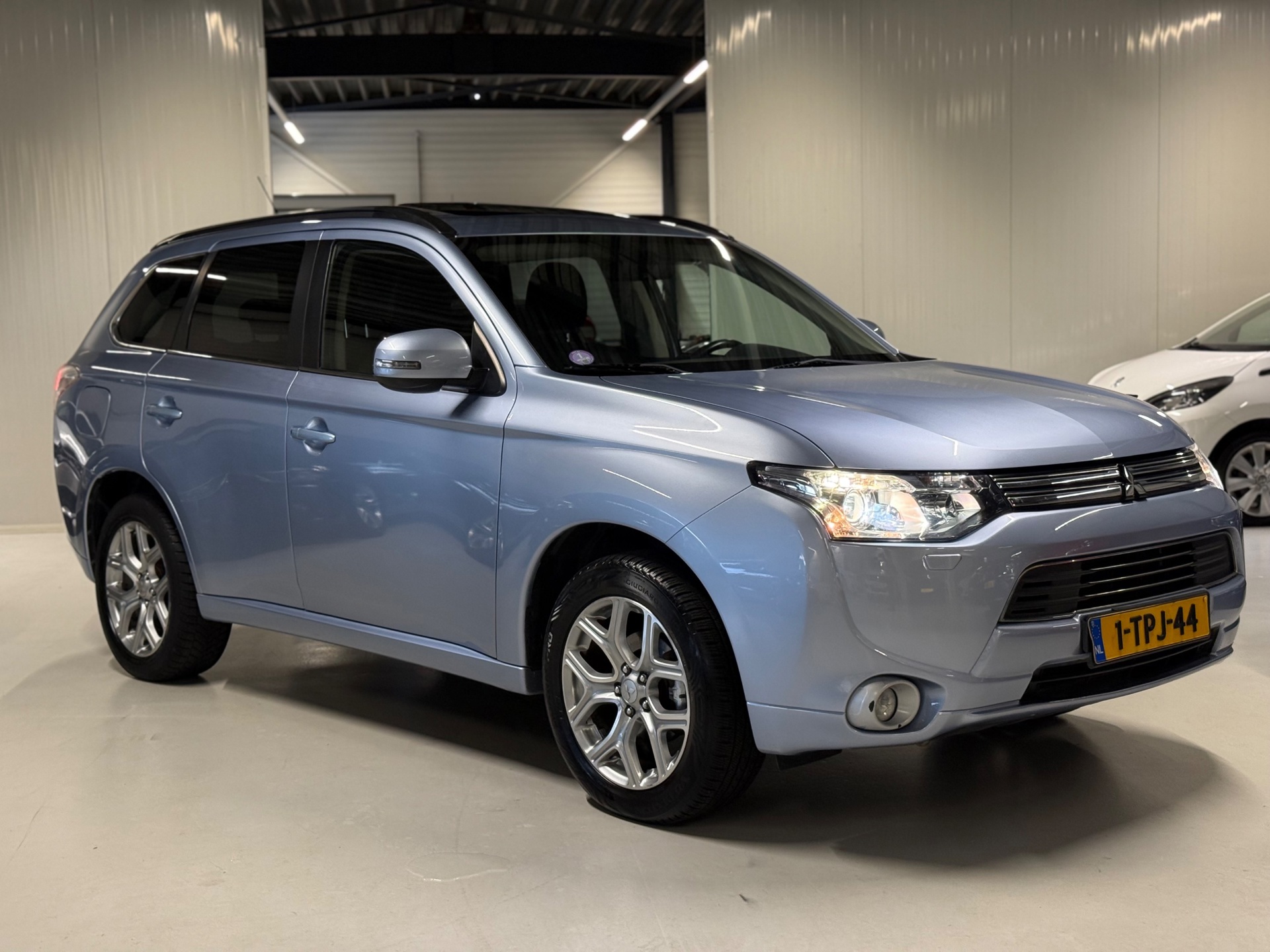 Foto van Mitsubishi Mitsubishi Outlander
