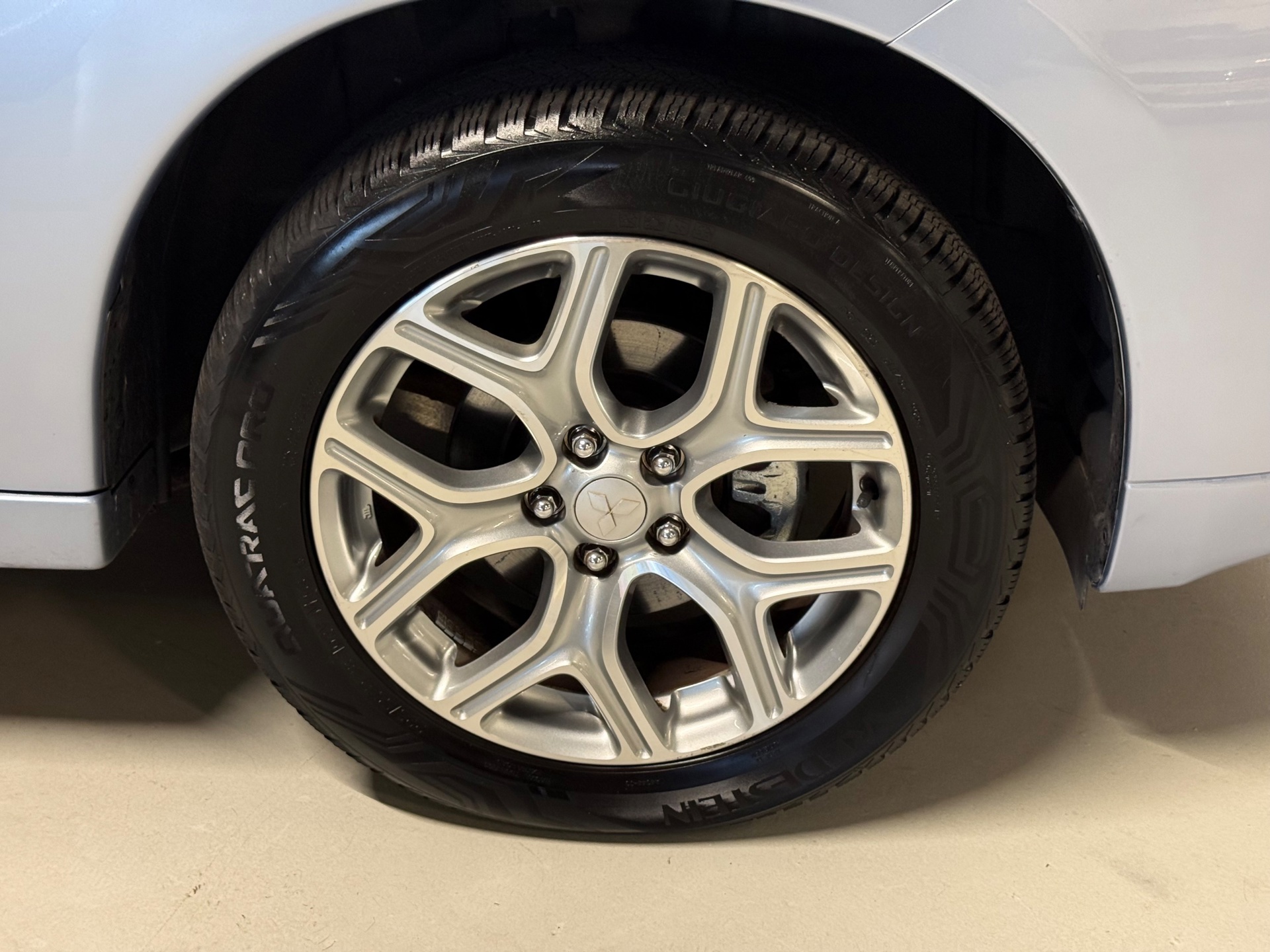 Foto van Mitsubishi Mitsubishi Outlander