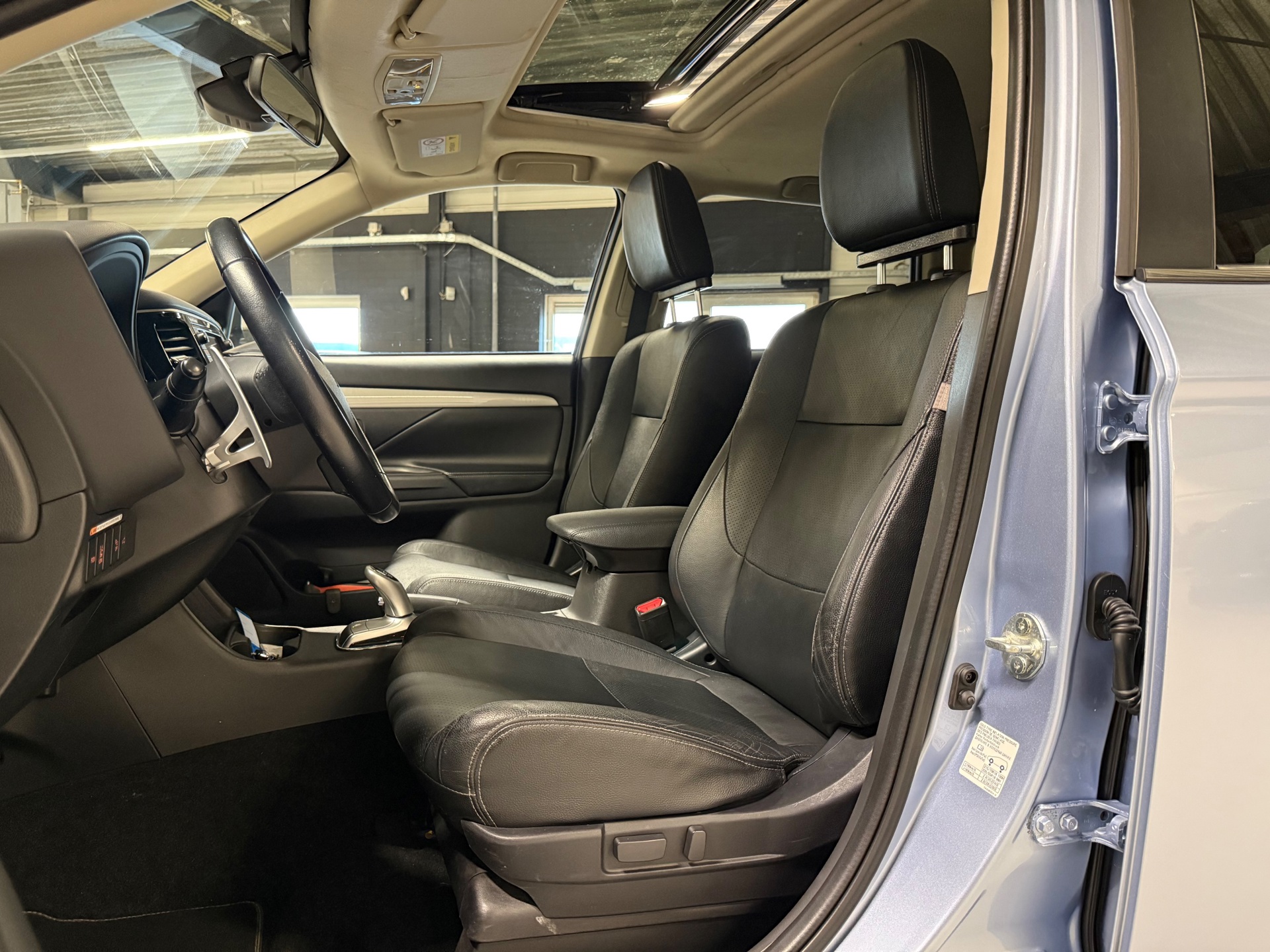 Foto van Mitsubishi Mitsubishi Outlander