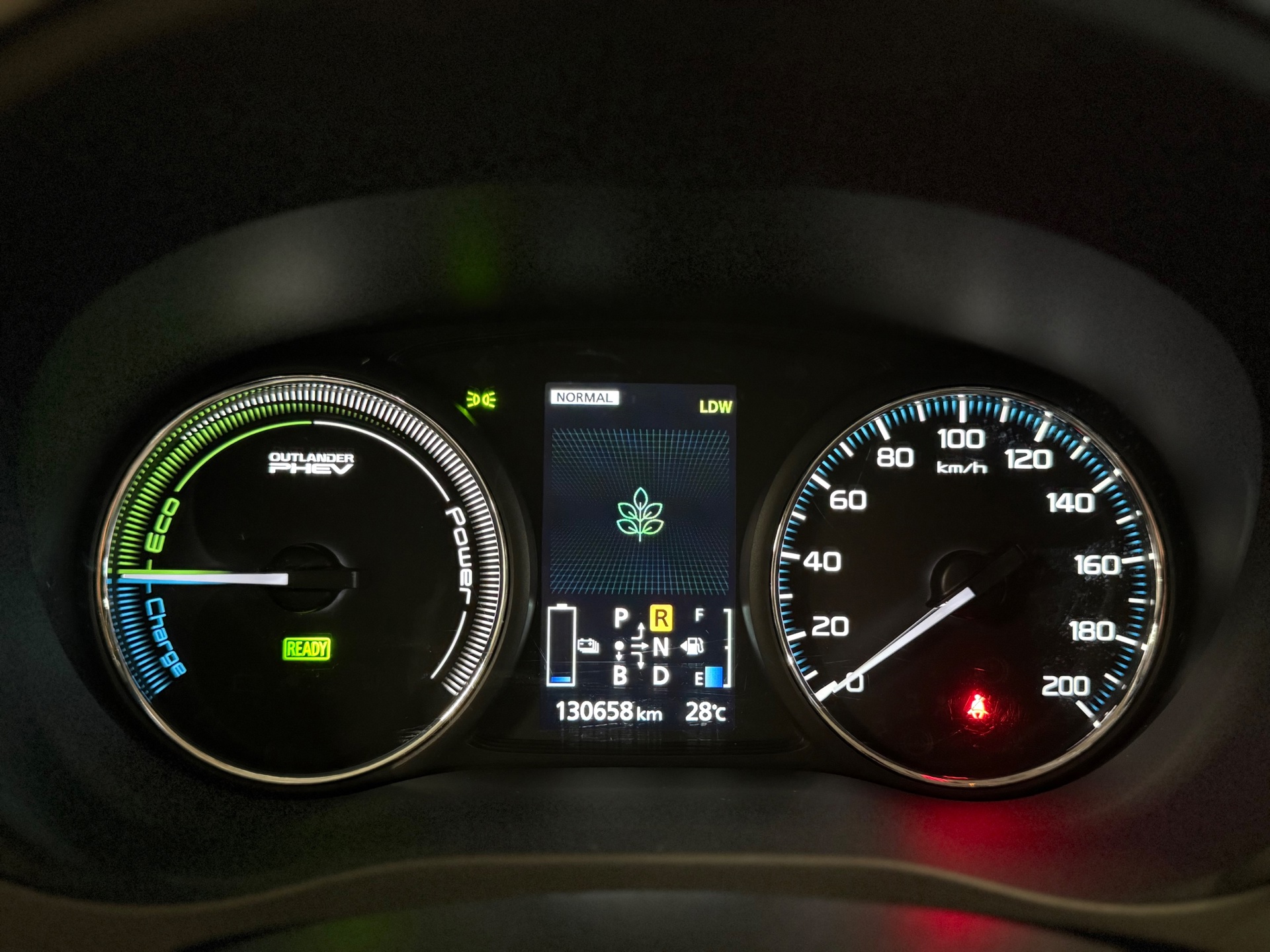 Foto van Mitsubishi Mitsubishi Outlander