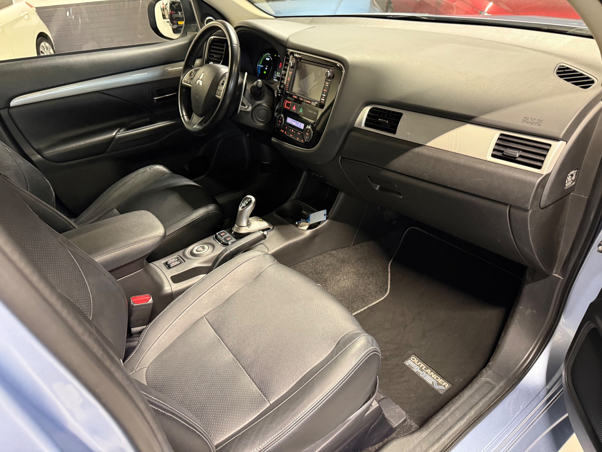 Foto van Mitsubishi Mitsubishi Outlander