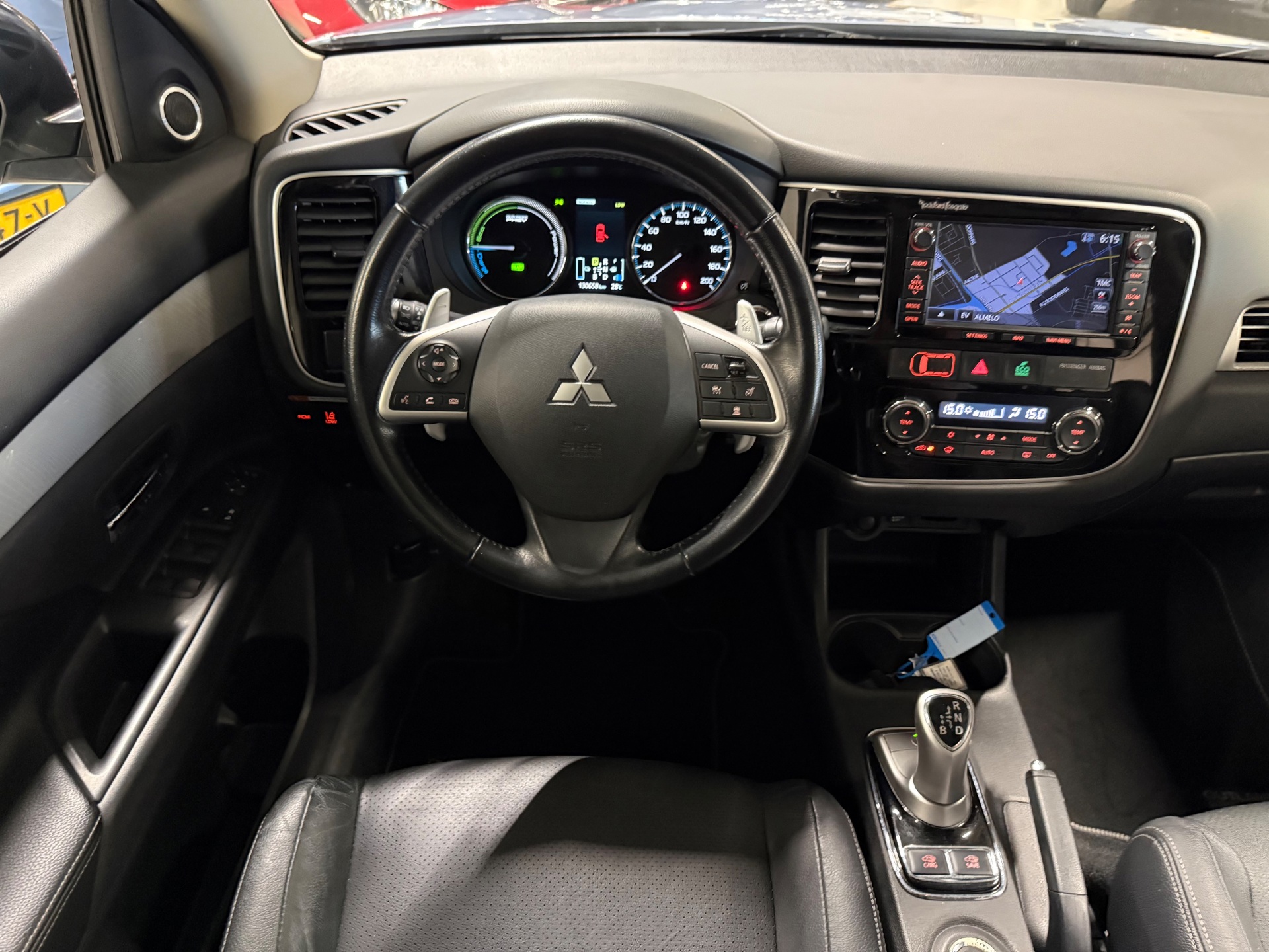 Foto van Mitsubishi Mitsubishi Outlander